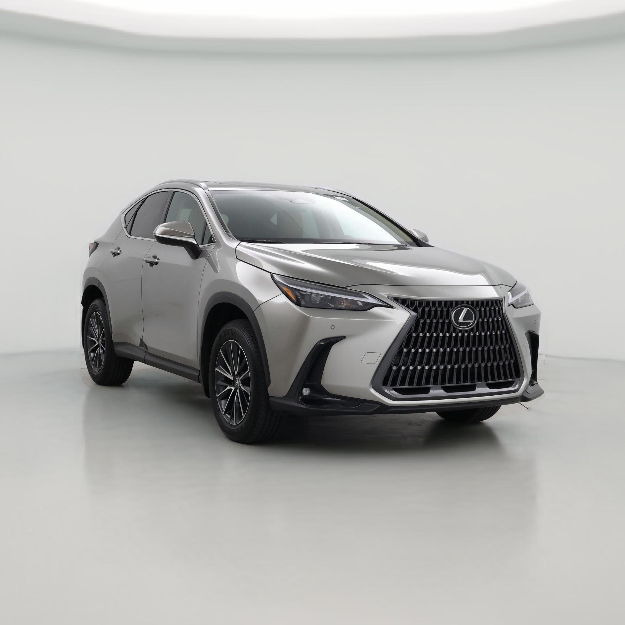 Thumbnail: 2025 Lexus NX - 1