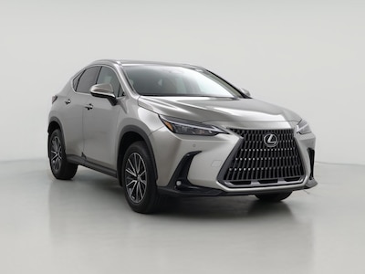 2025 Lexus NX 250 Premium