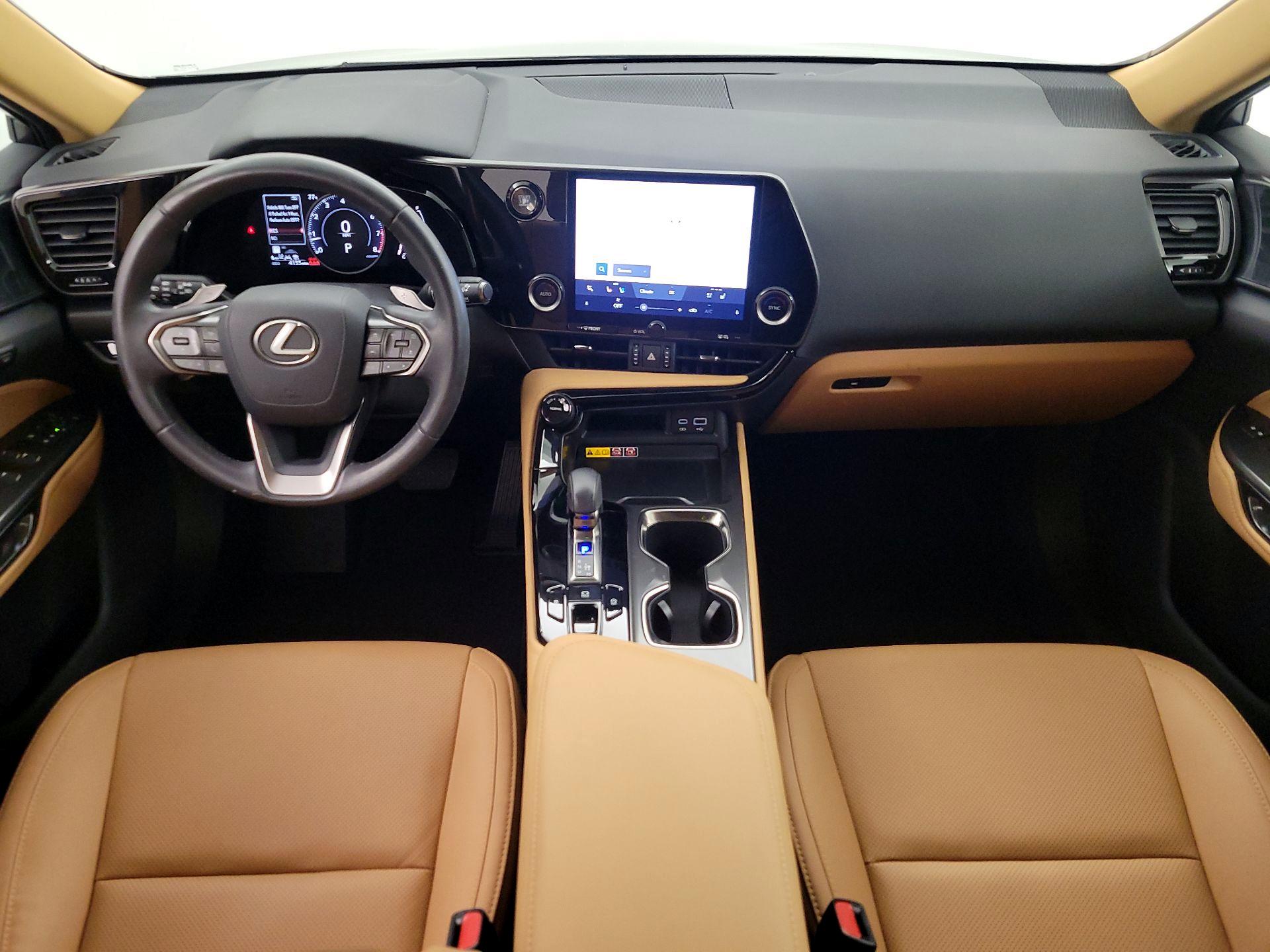 Thumbnail: 2025 Lexus NX - 9