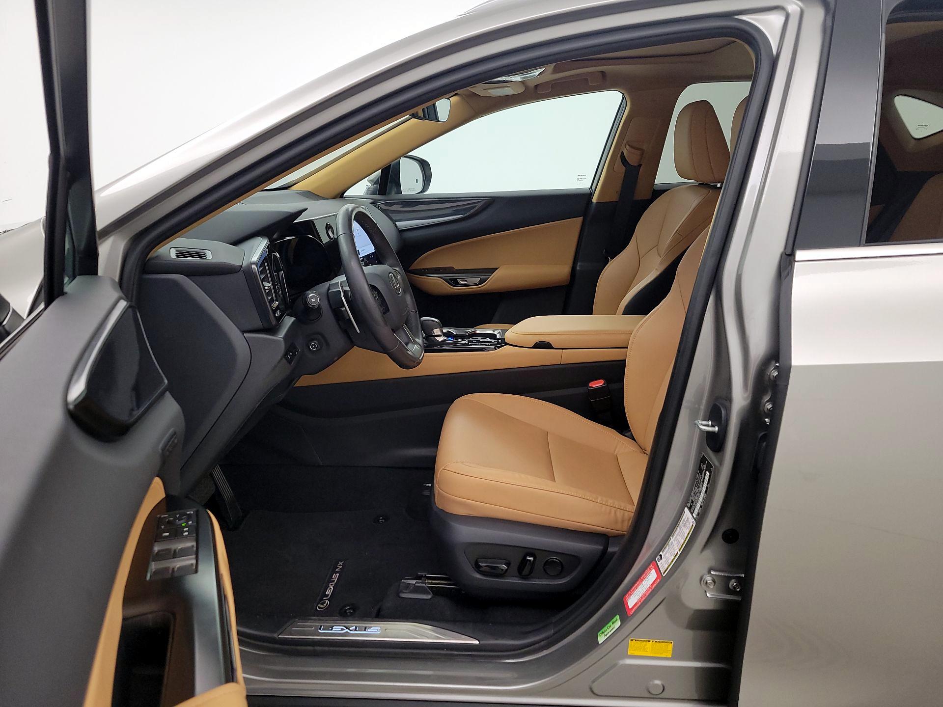 Thumbnail: 2025 Lexus NX - 11