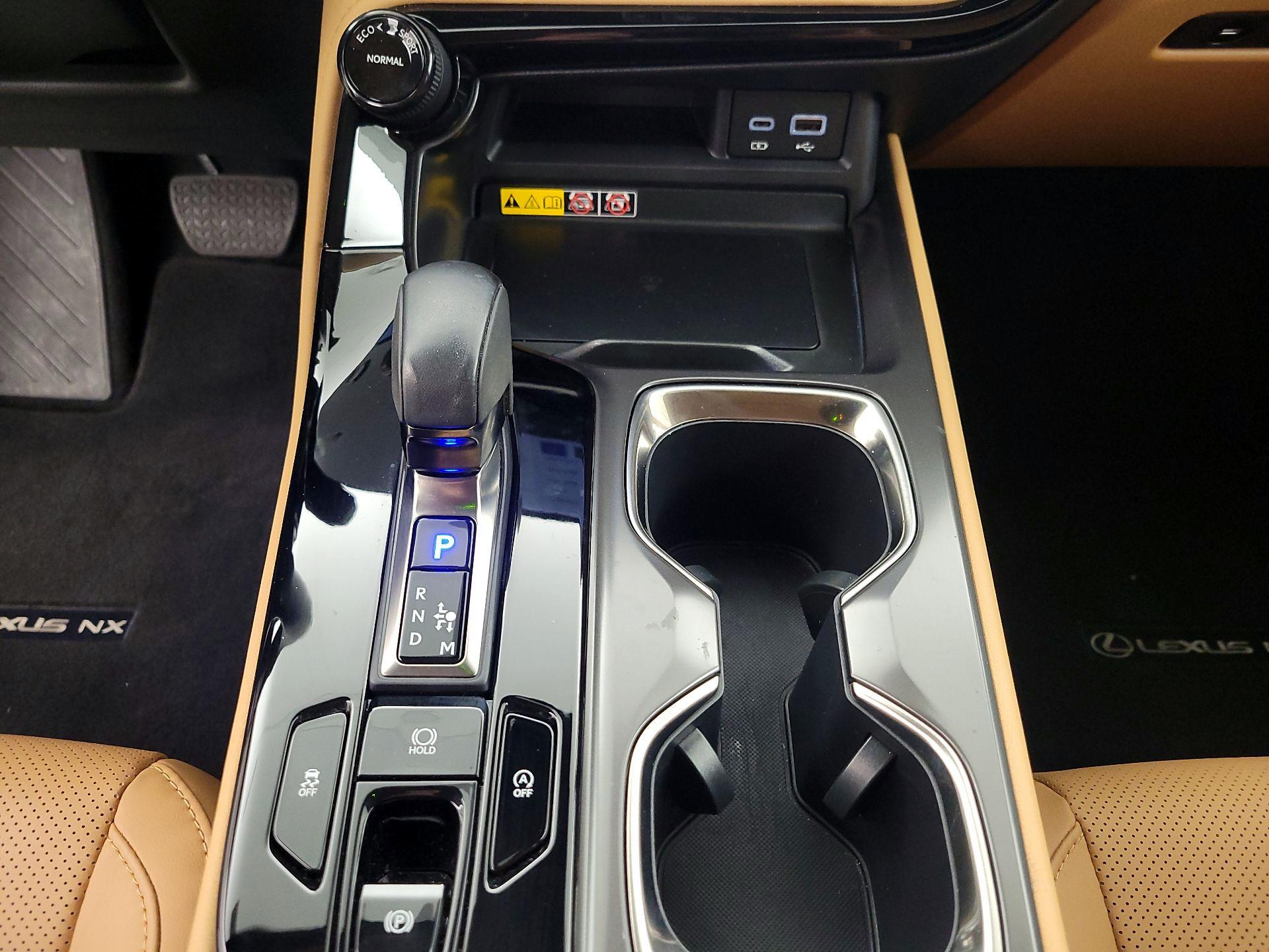 Thumbnail: 2025 Lexus NX - 17