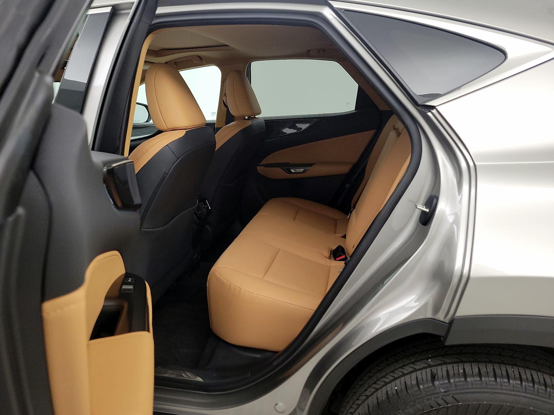 Thumbnail: 2025 Lexus NX - 20