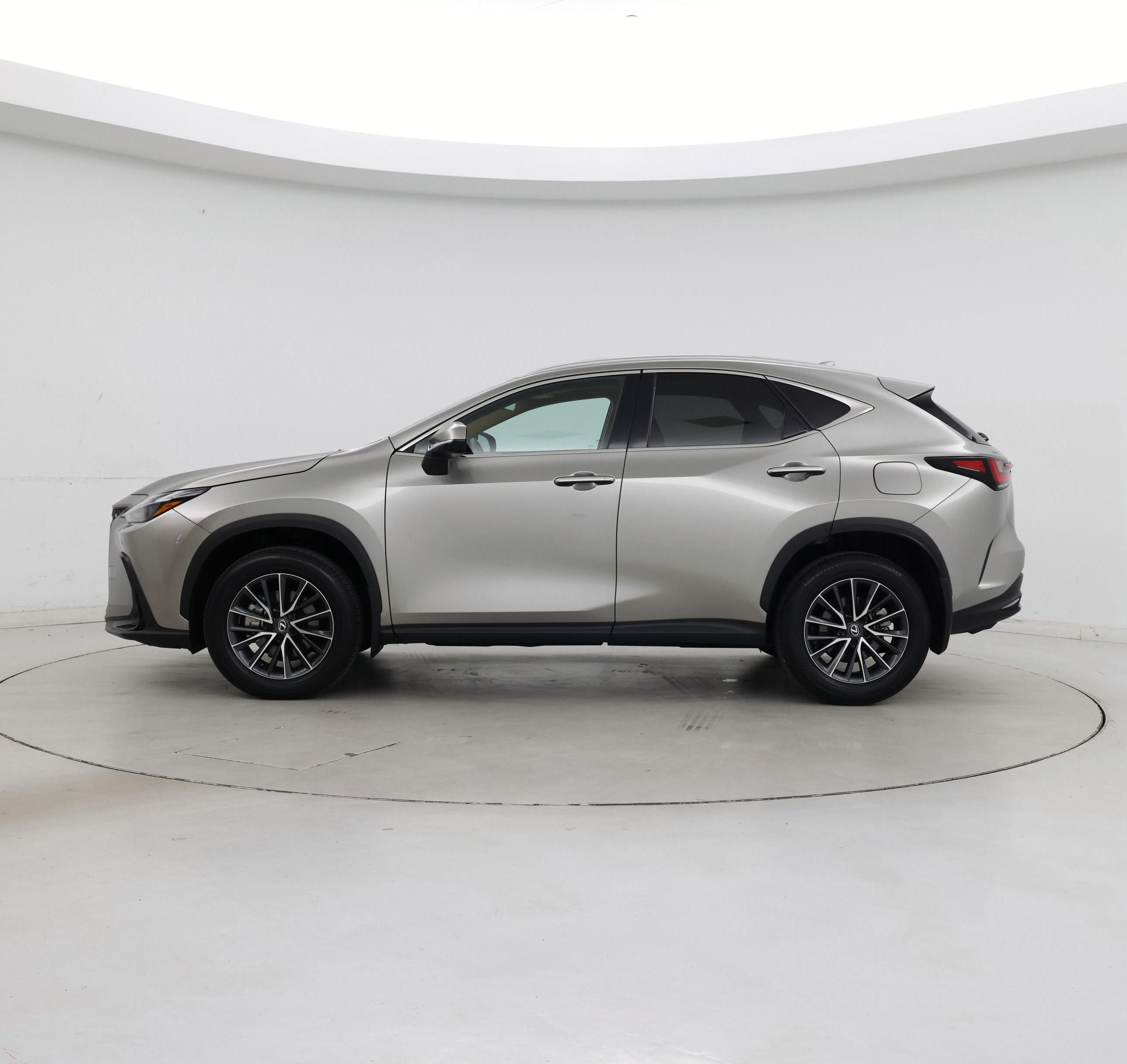 Thumbnail: 2025 Lexus NX - 3