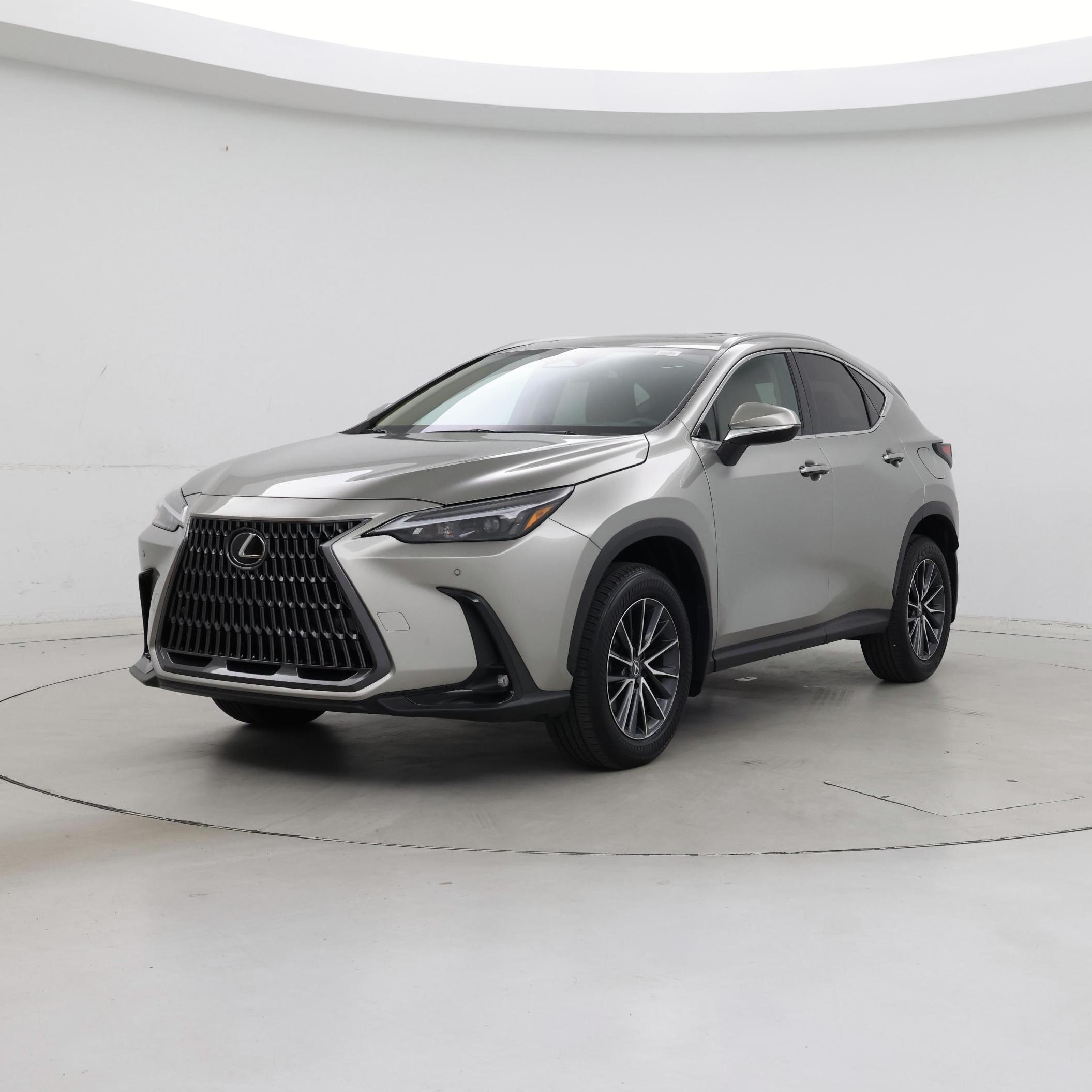 Thumbnail: 2025 Lexus NX - 4