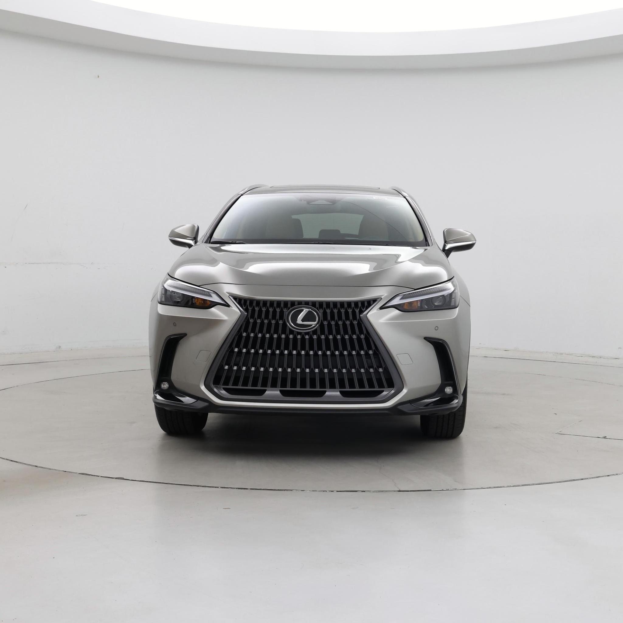 Thumbnail: 2025 Lexus NX - 5