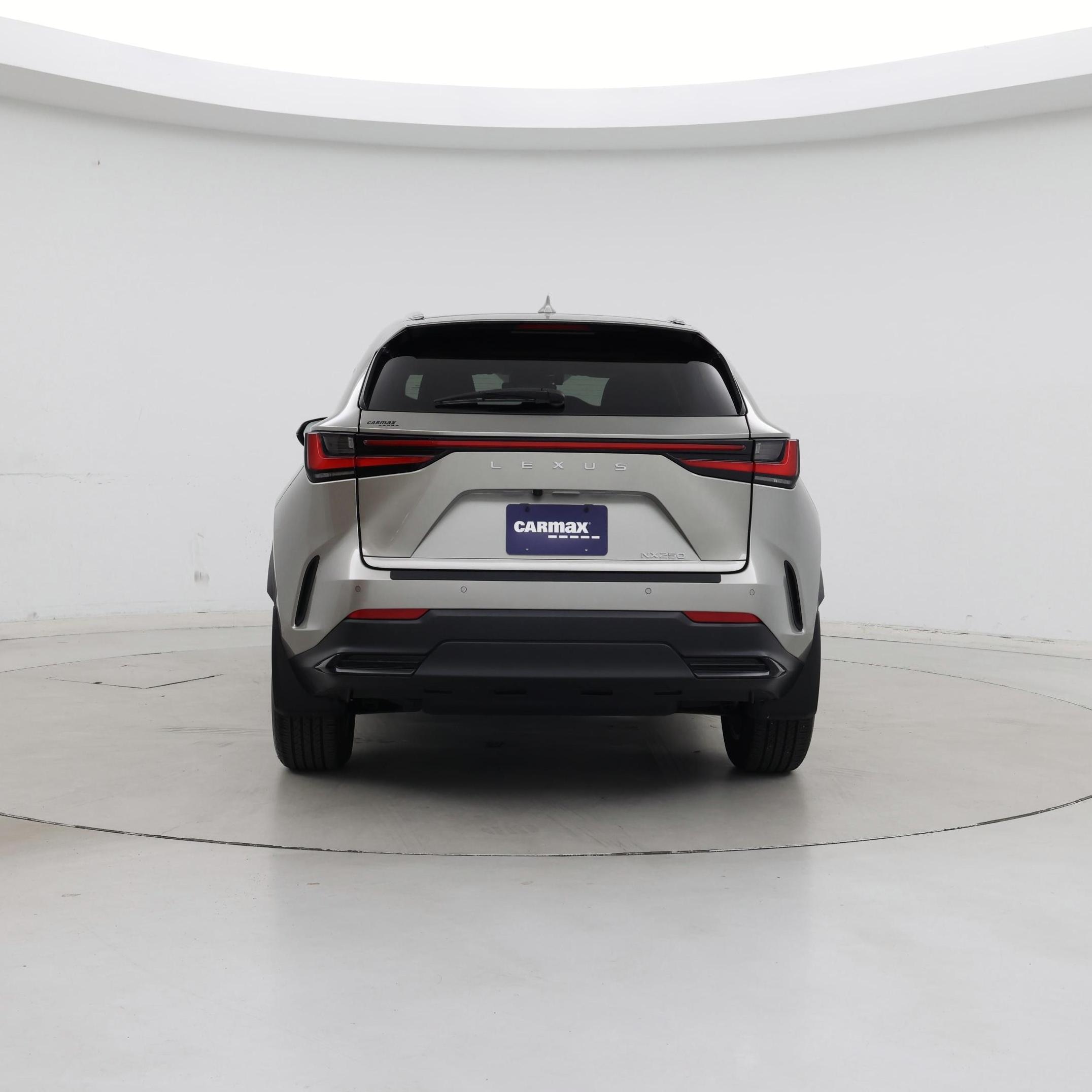 Thumbnail: 2025 Lexus NX - 6