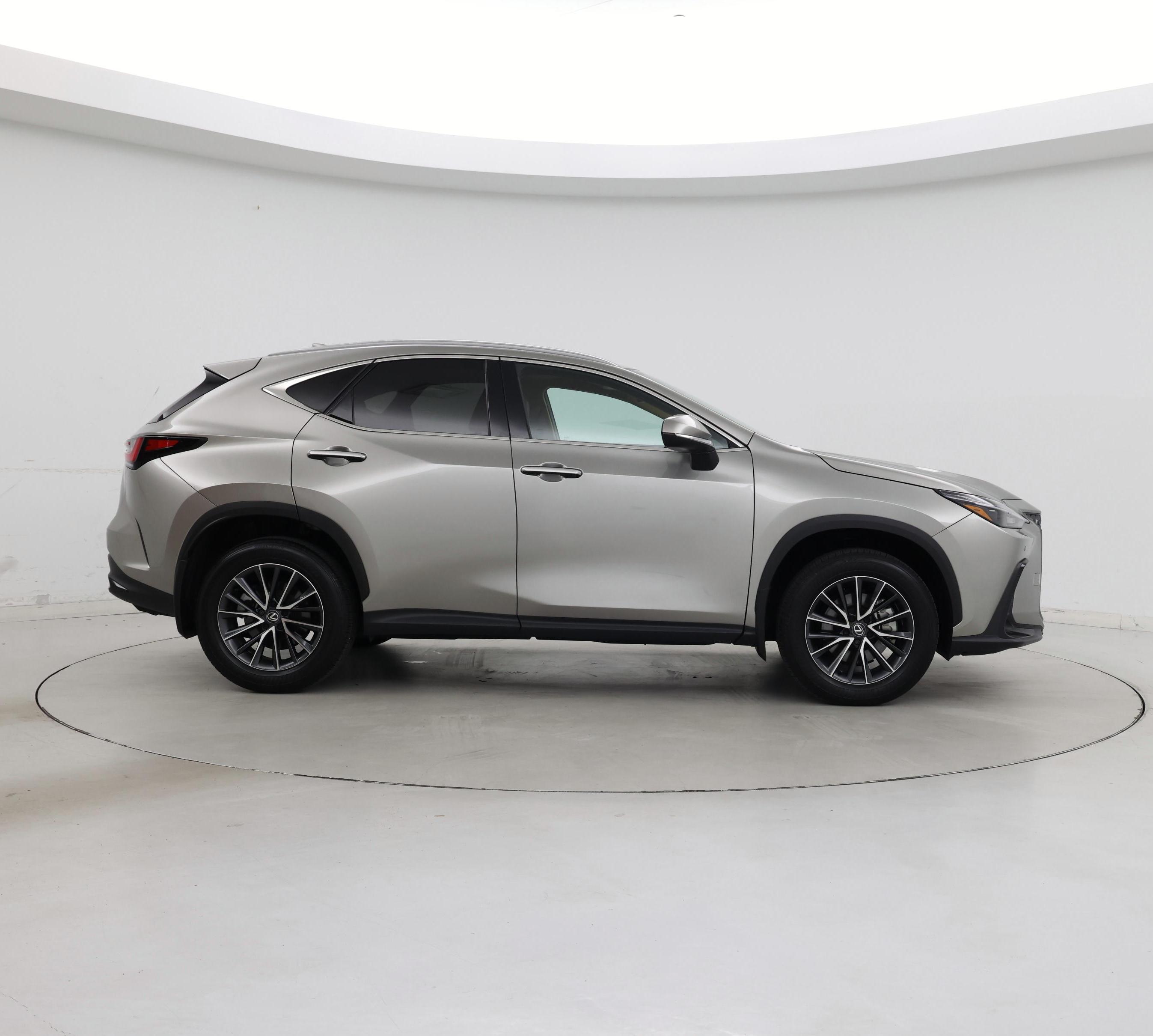 Thumbnail: 2025 Lexus NX - 7