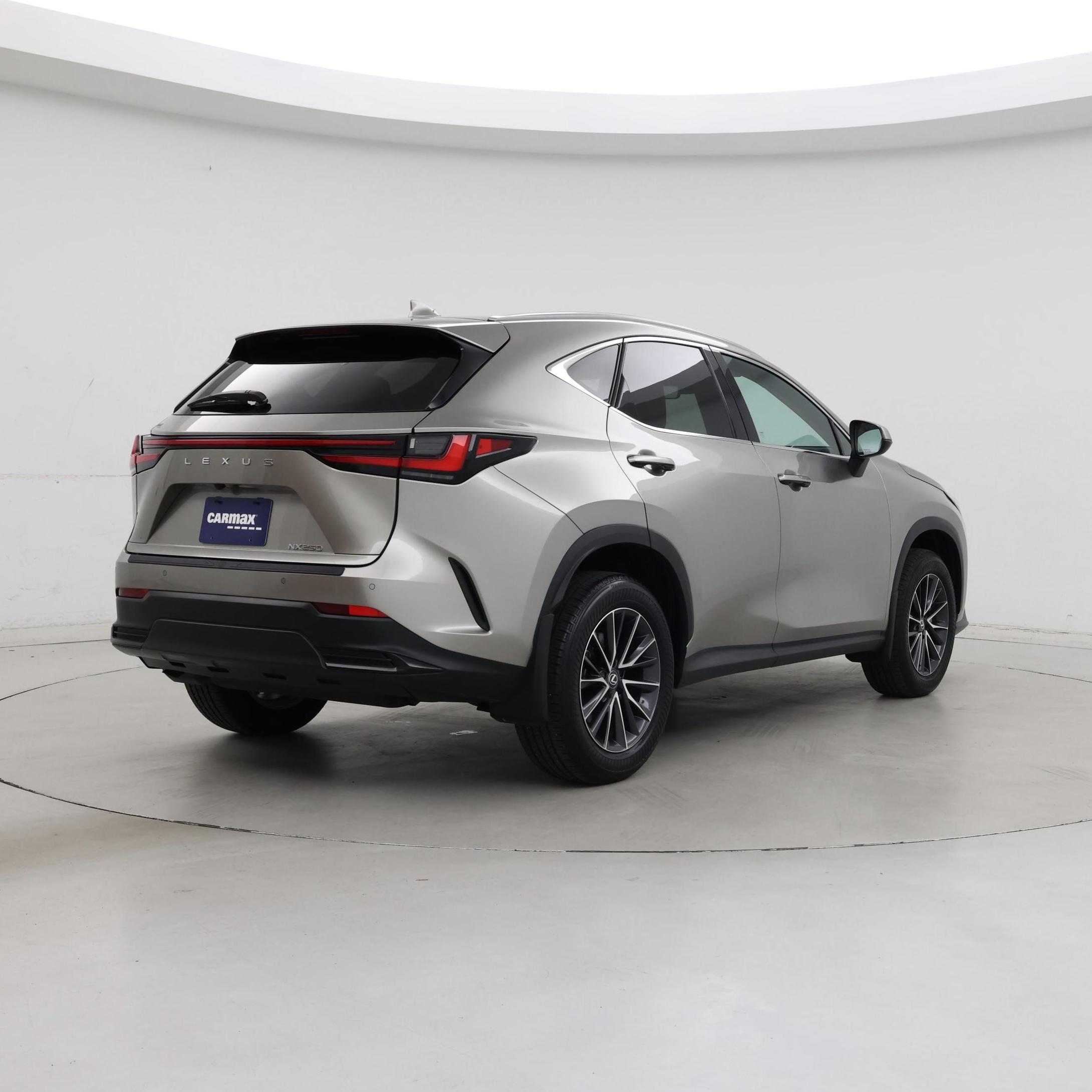 Thumbnail: 2025 Lexus NX - 8