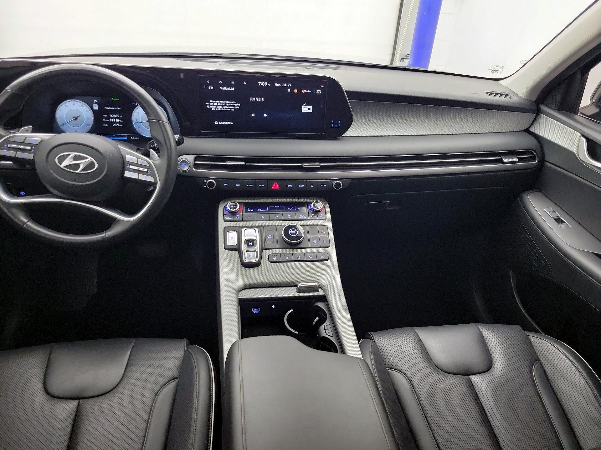 Thumbnail: 2023 Hyundai Palisade - 9