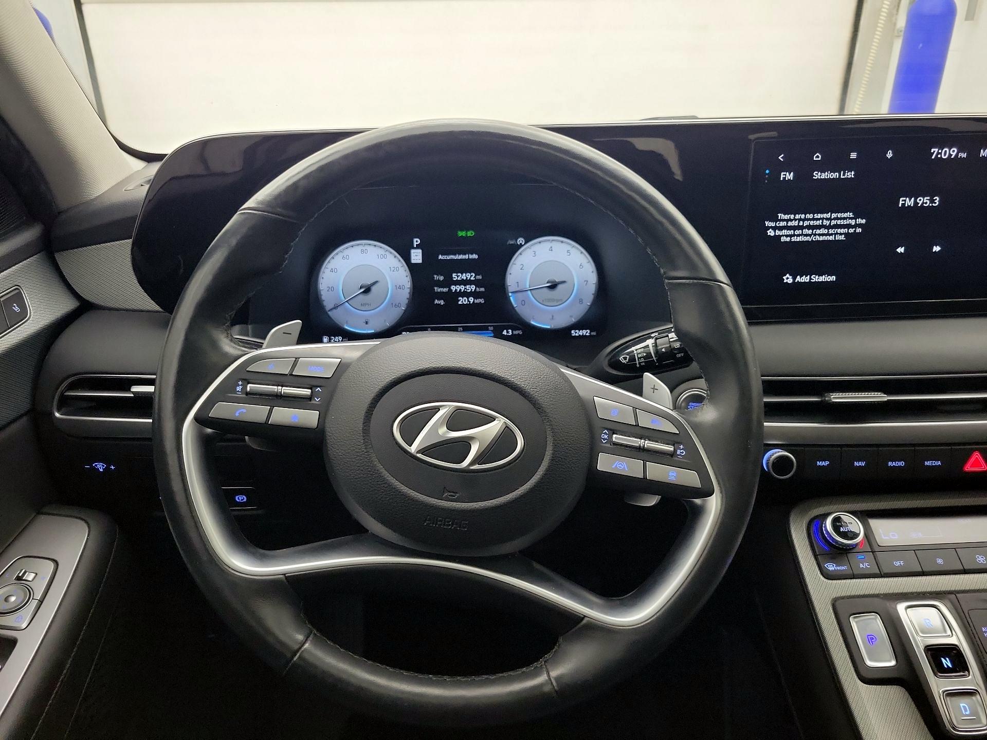 Thumbnail: 2023 Hyundai Palisade - 10