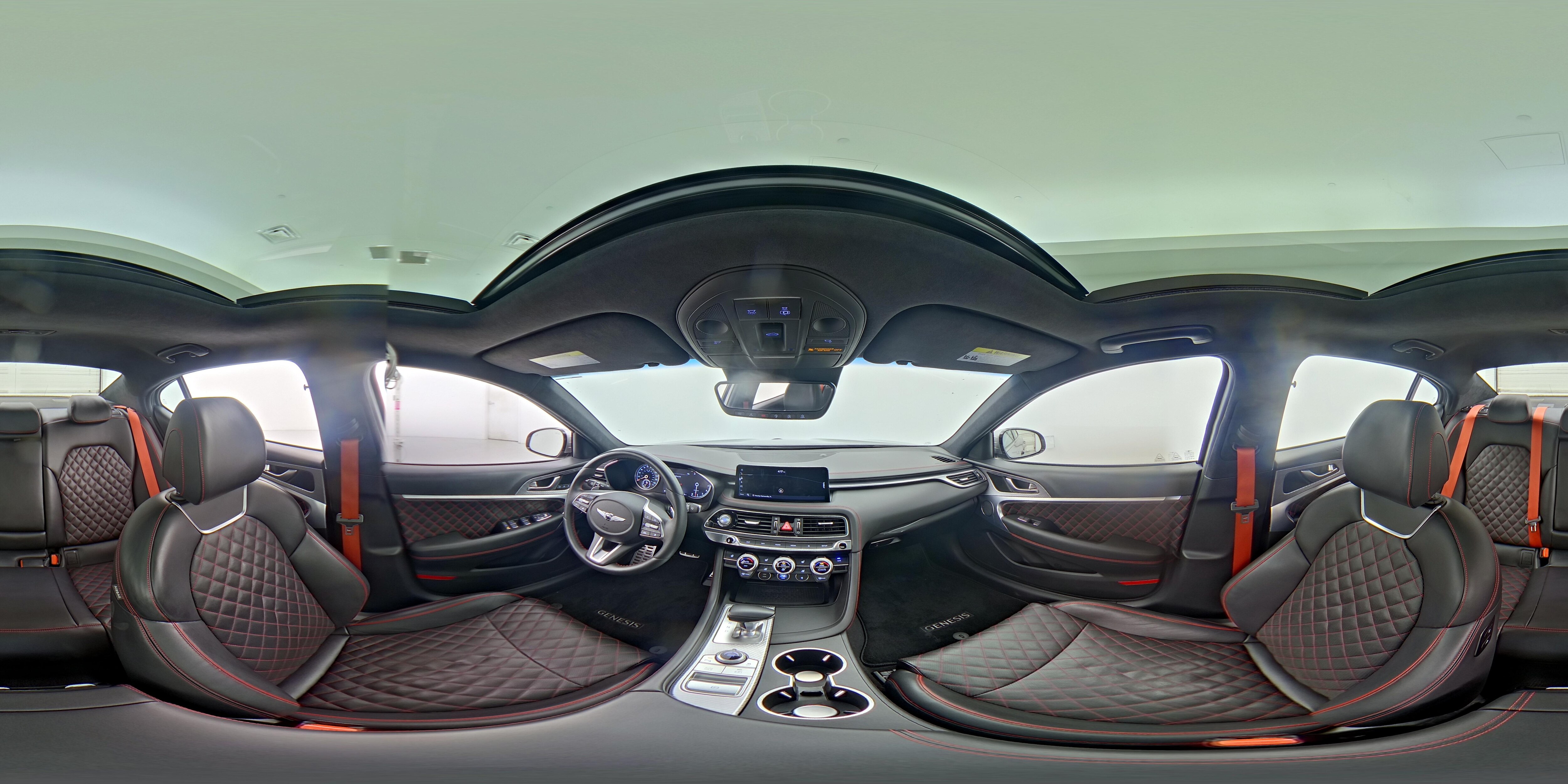 2023 GENESIS G70 Standard - Photo 26