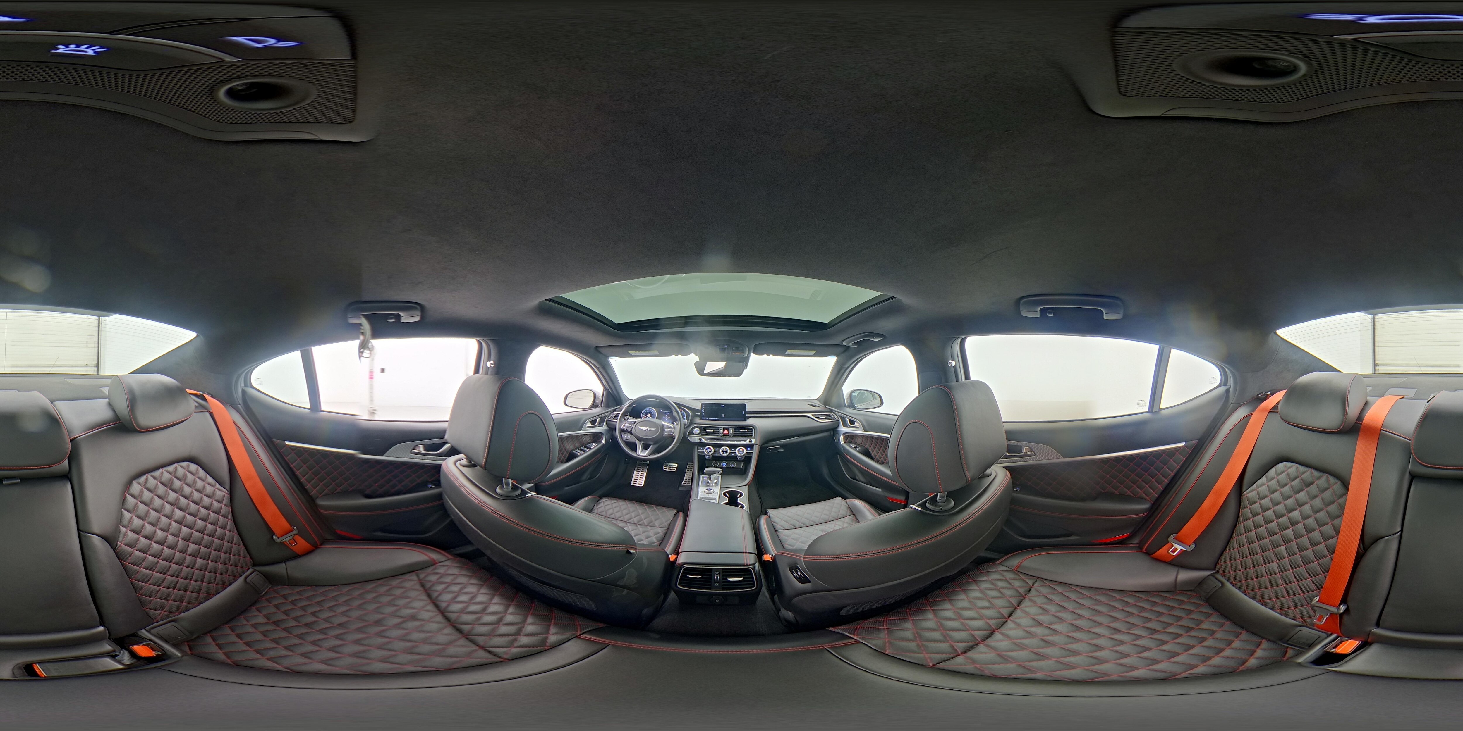 2023 GENESIS G70 Standard - Photo 27