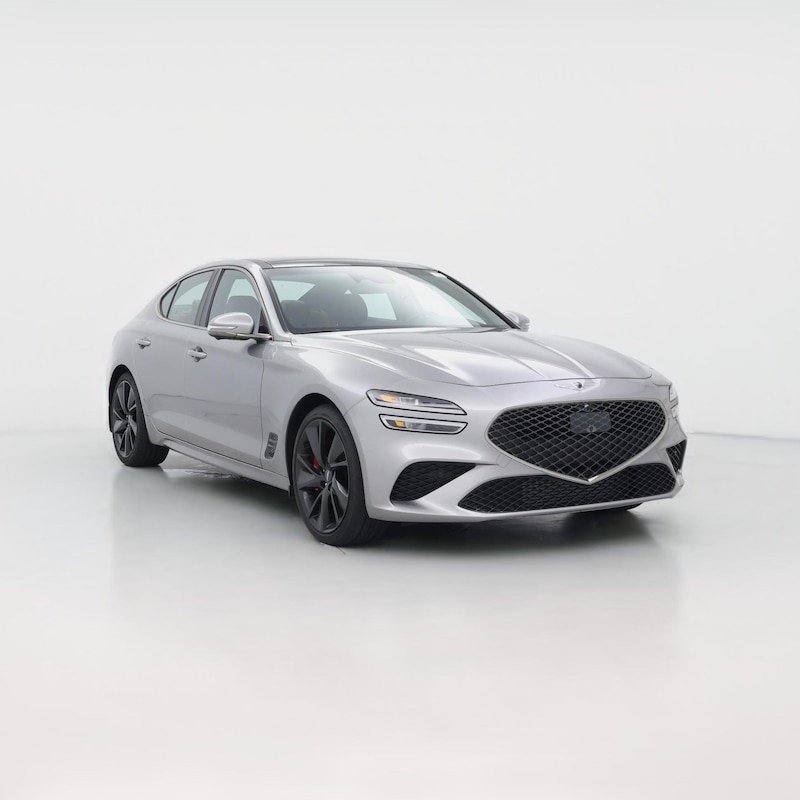 2023 Genesis G70 3.3T