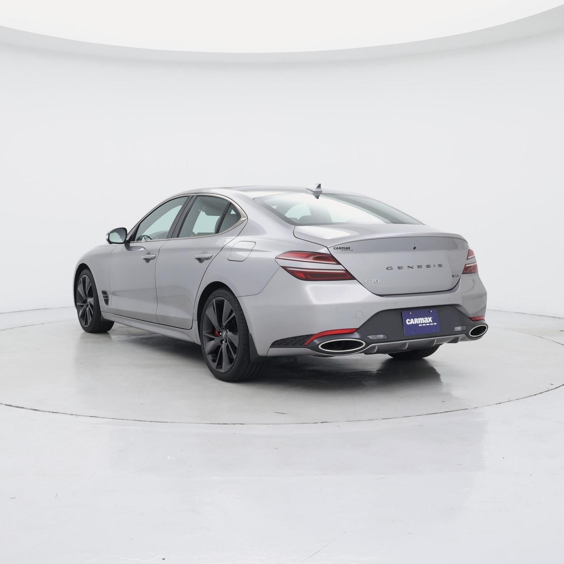 Thumbnail: 2023 Genesis G70 - 2