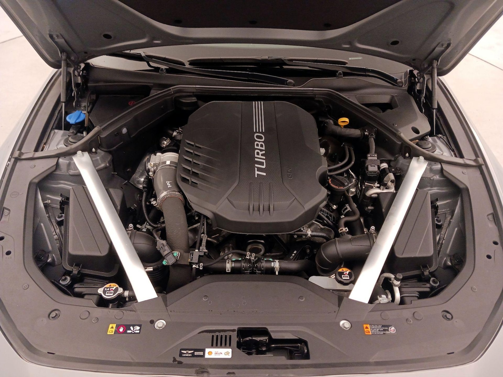 2023 GENESIS G70 Standard - Photo 24