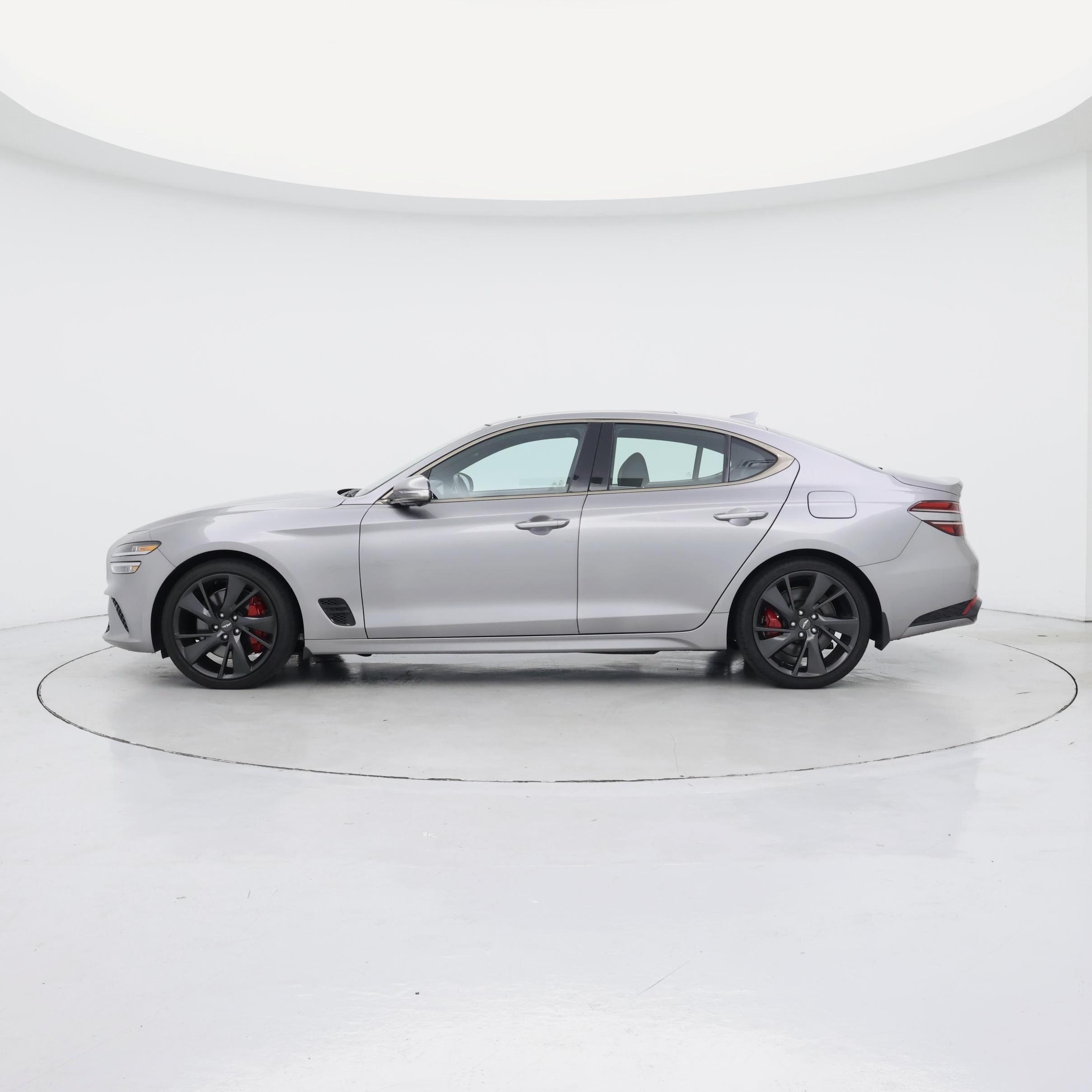 Thumbnail: 2023 Genesis G70 - 3
