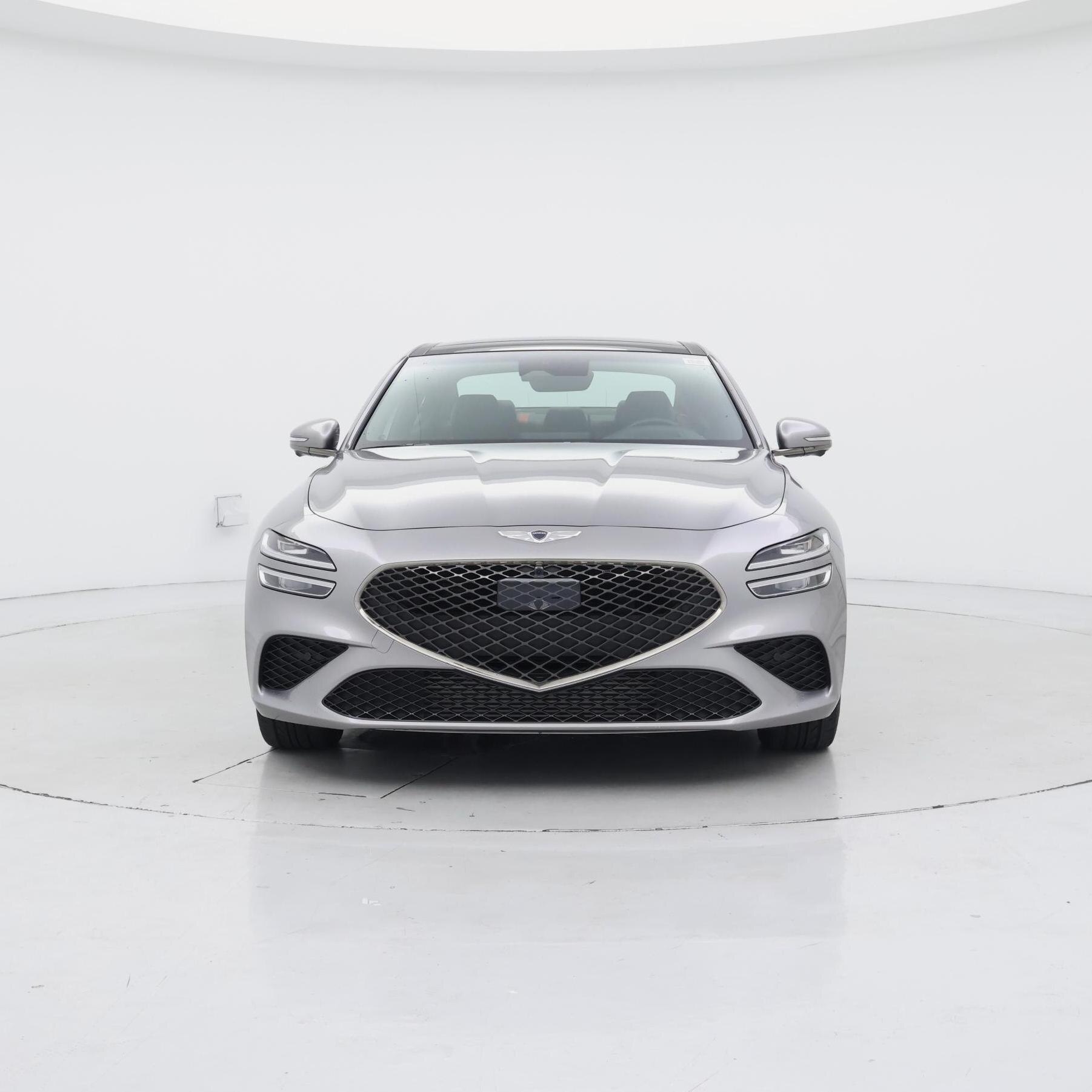 Thumbnail: 2023 Genesis G70 - 5