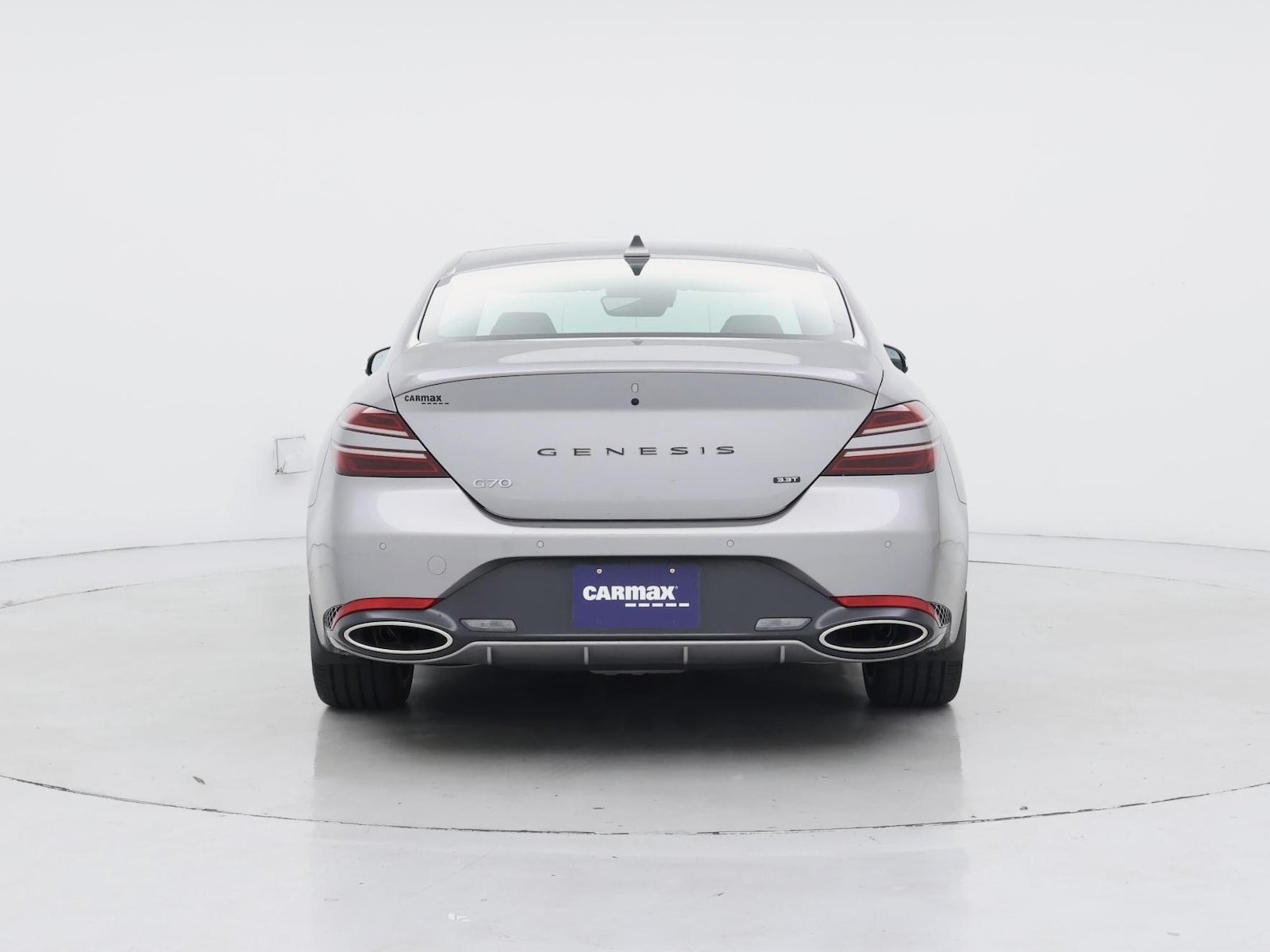2023 GENESIS G70 Standard - Photo 7