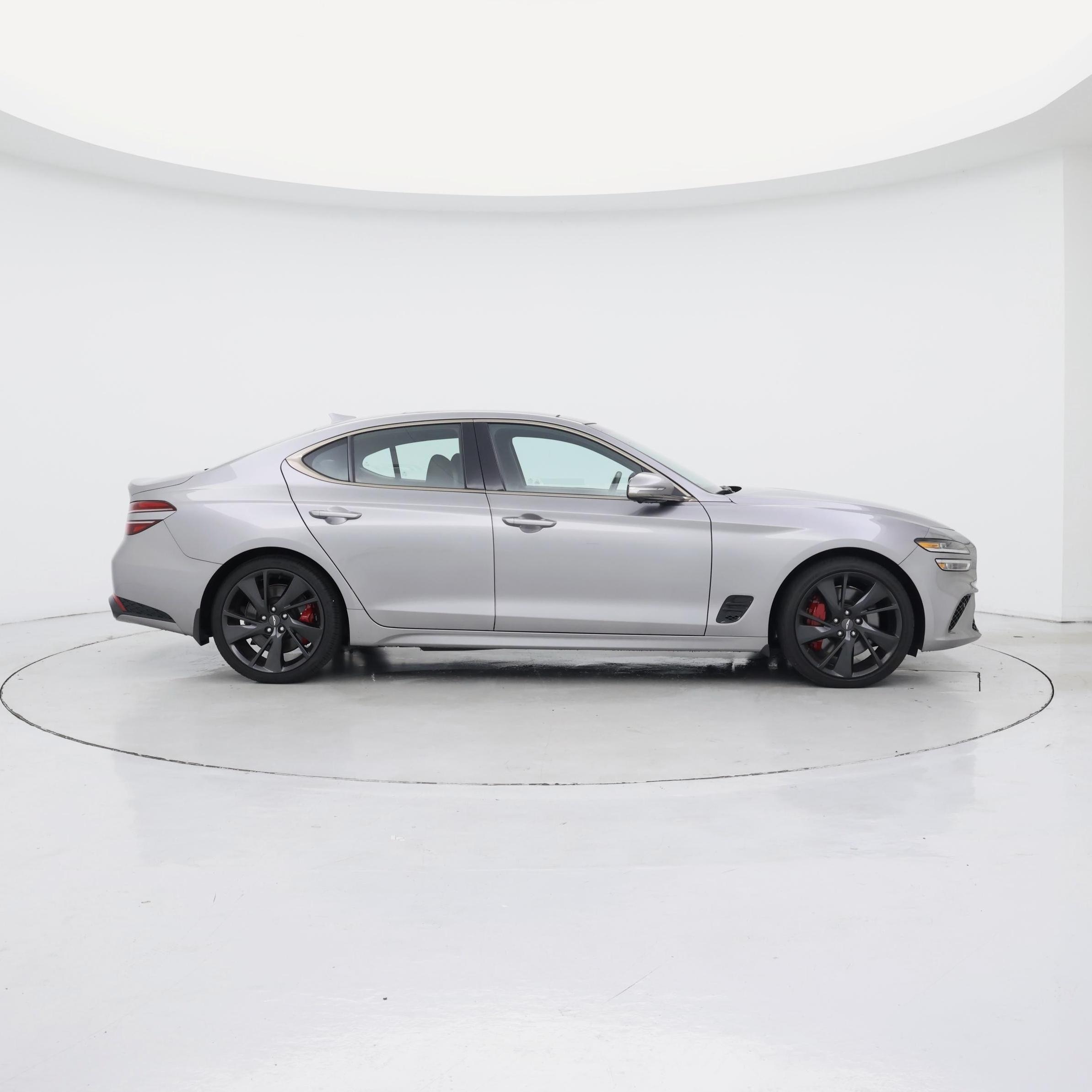 Thumbnail: 2023 Genesis G70 - 7