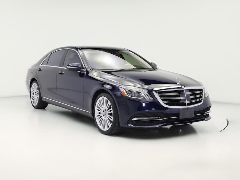 2020 Mercedes-Benz S-Class S 560 -
                  Orlando, FL