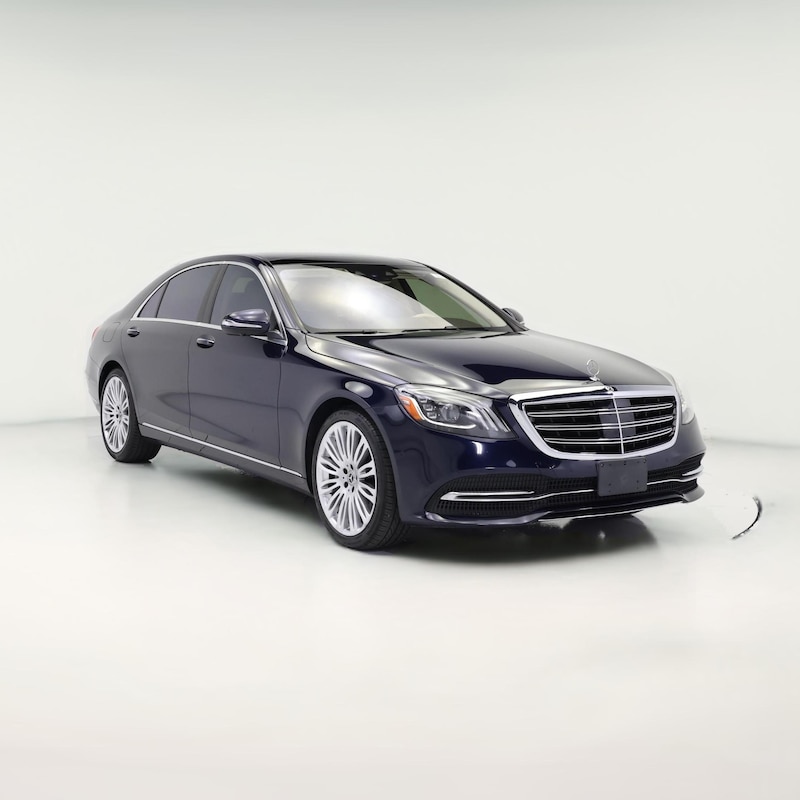 2020 Mercedes-Benz S560
