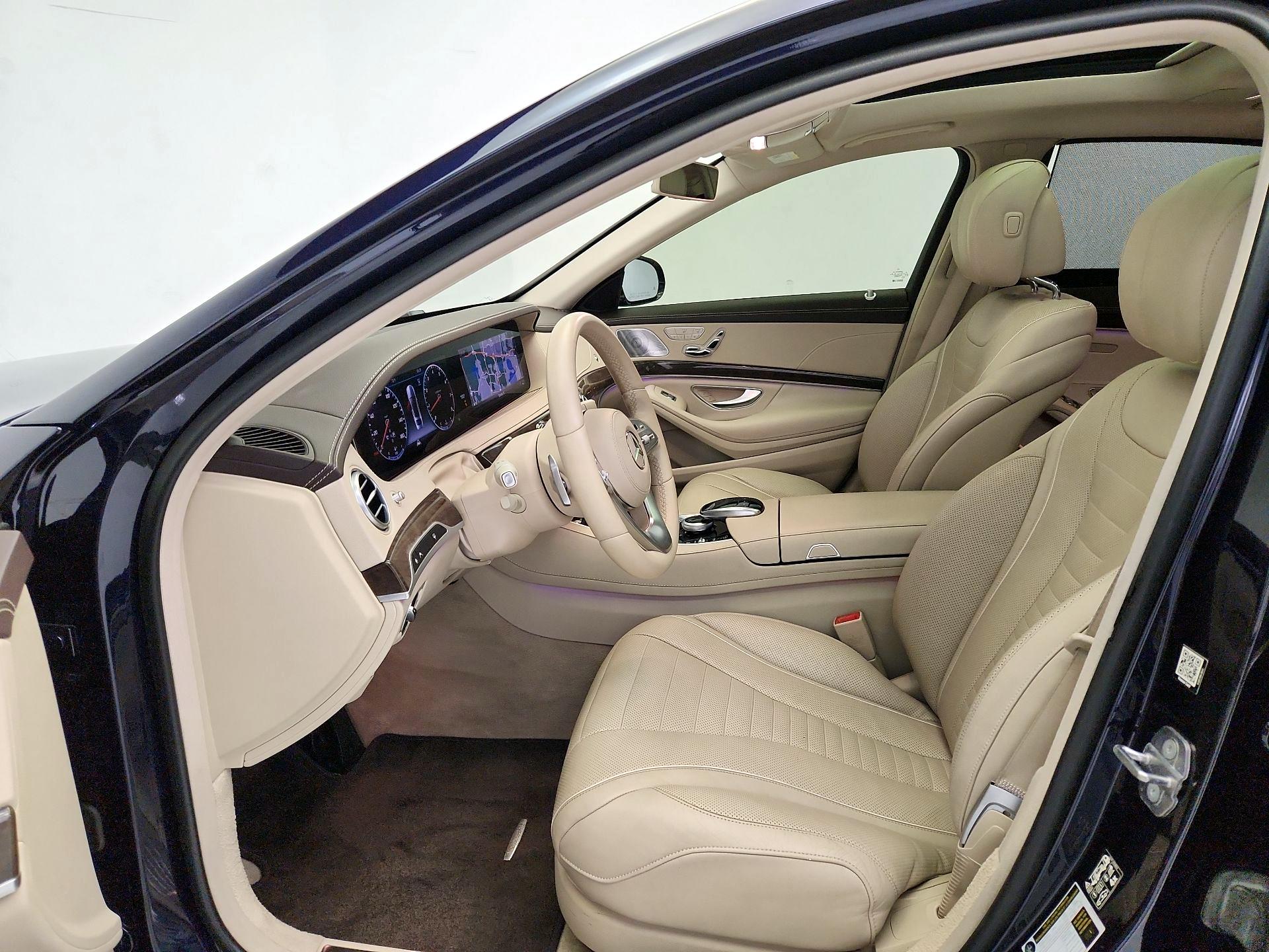 Thumbnail: 2020 Mercedes-Benz S-Class - 11