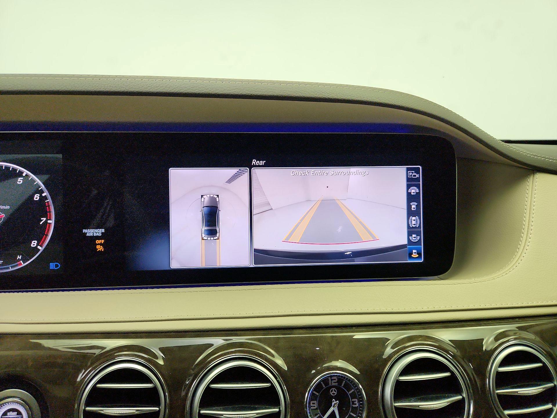 Thumbnail: 2020 Mercedes-Benz S-Class - 15