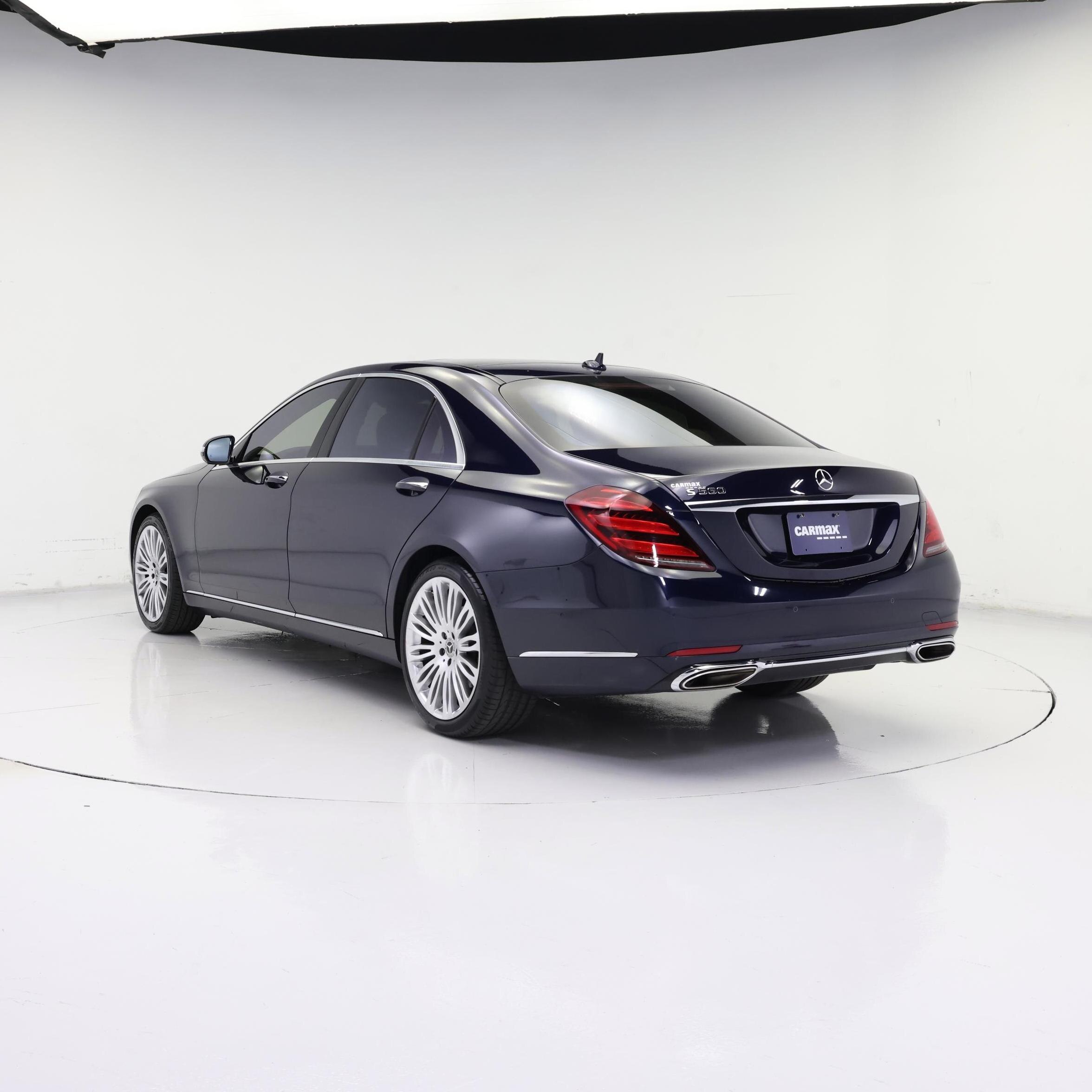 Thumbnail: 2020 Mercedes-Benz S-Class - 2