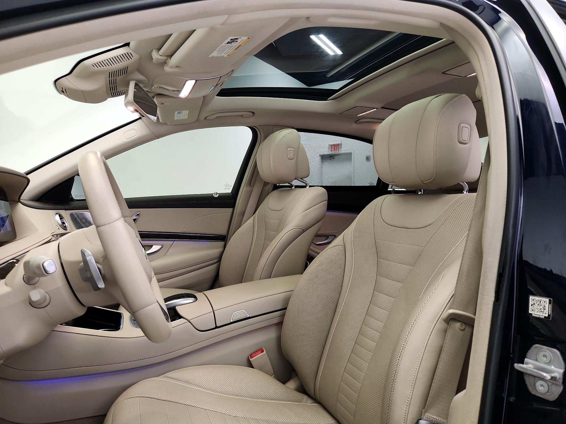 Thumbnail: 2020 Mercedes-Benz S-Class - 20