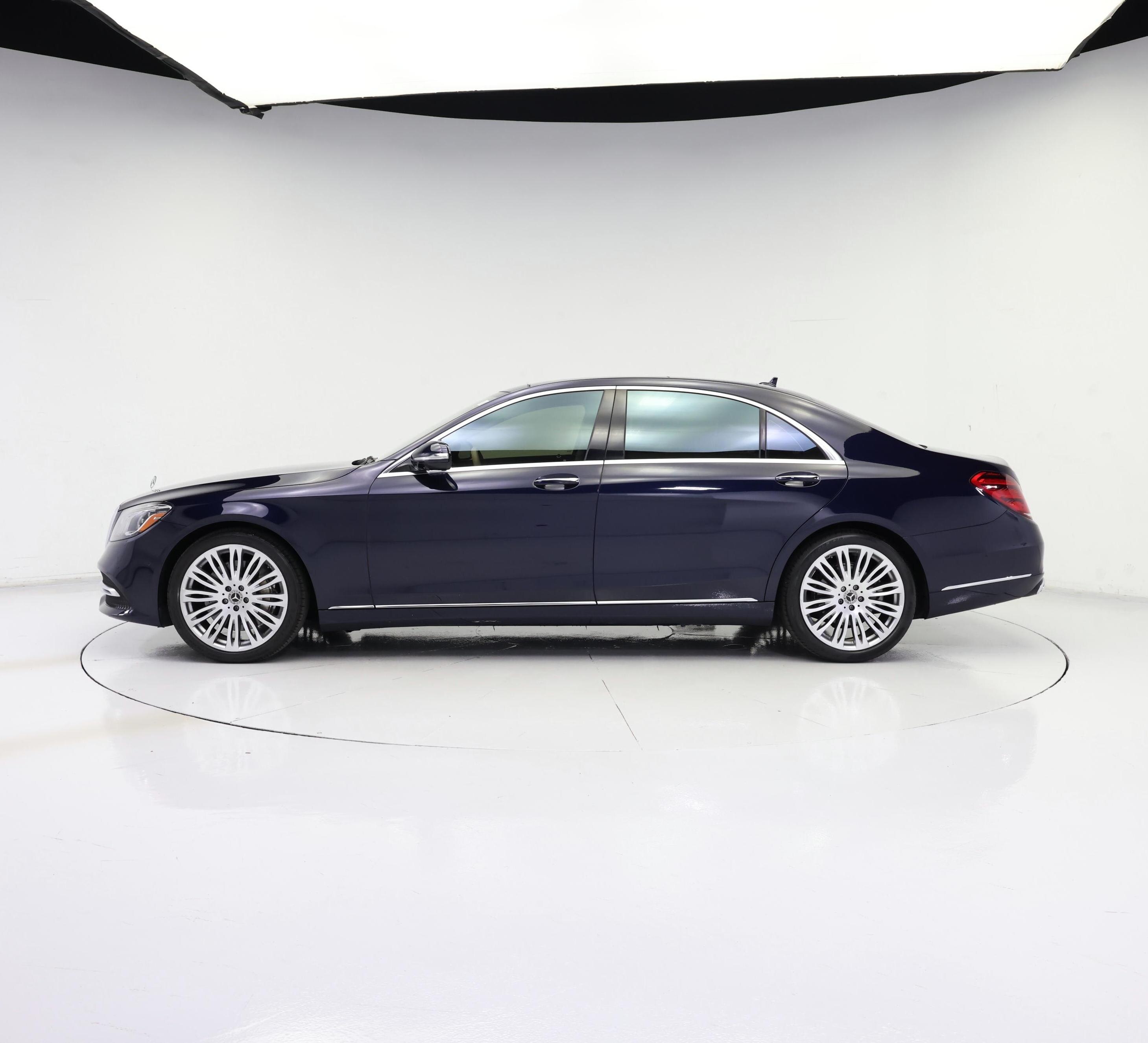 Thumbnail: 2020 Mercedes-Benz S-Class - 3