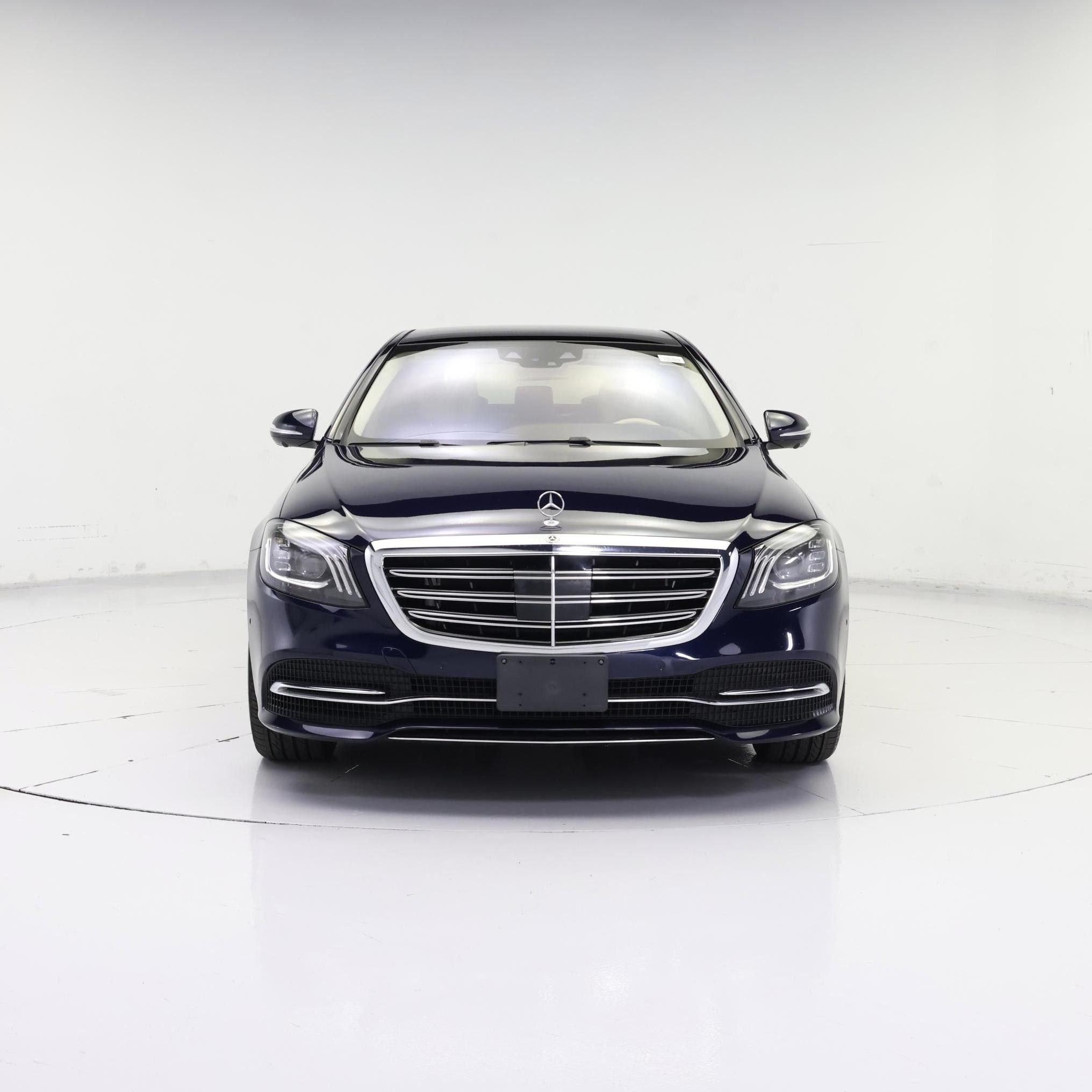 Thumbnail: 2020 Mercedes-Benz S-Class - 5