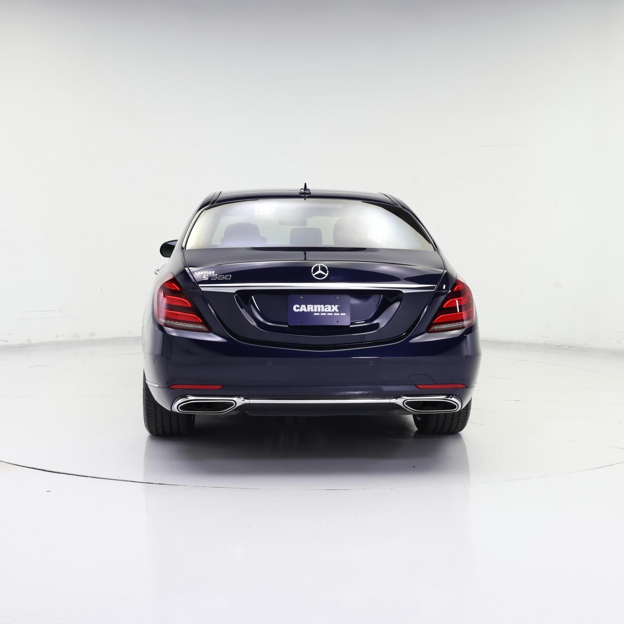 Thumbnail: 2020 Mercedes-Benz S-Class - 6