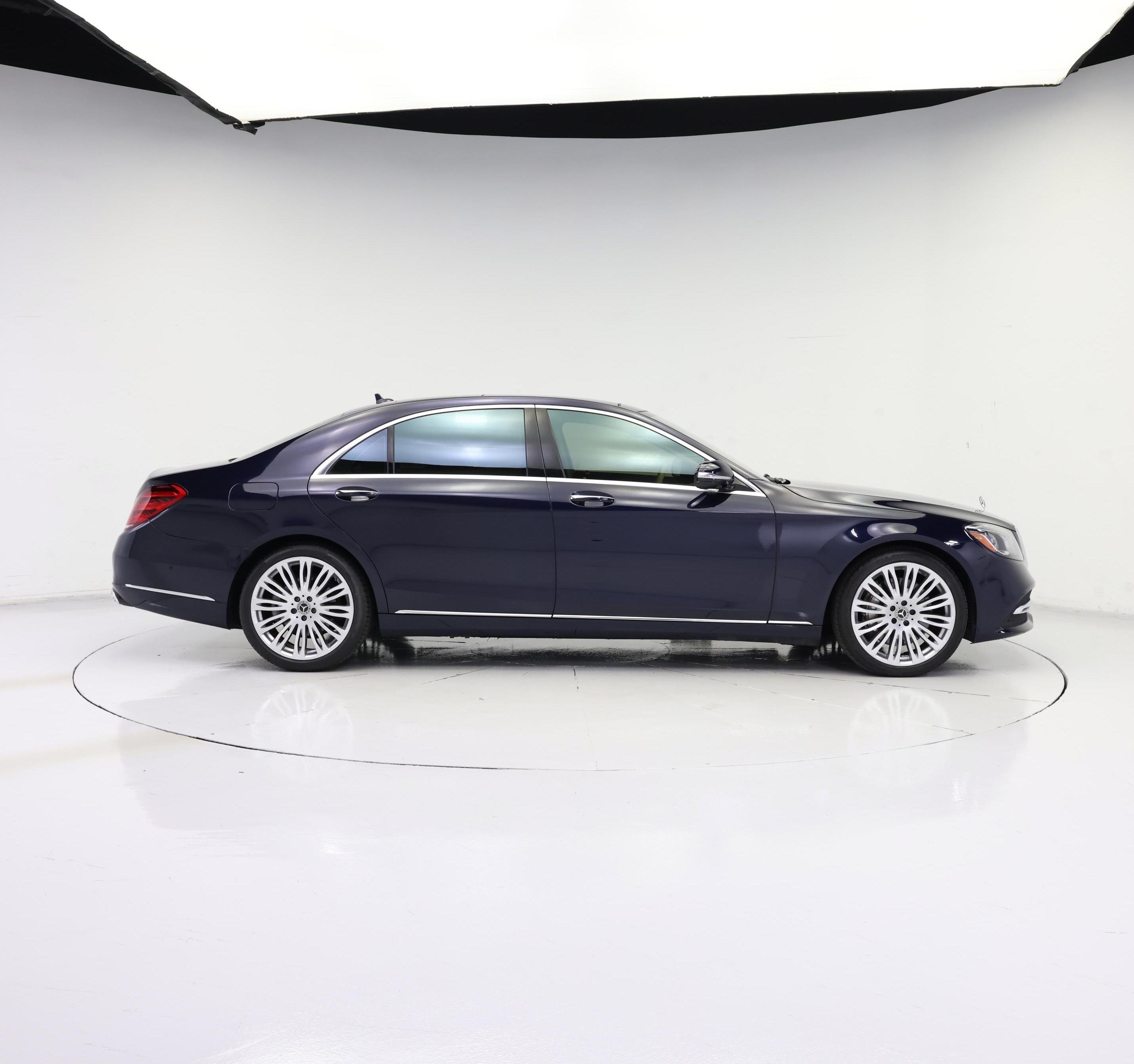 Thumbnail: 2020 Mercedes-Benz S-Class - 7