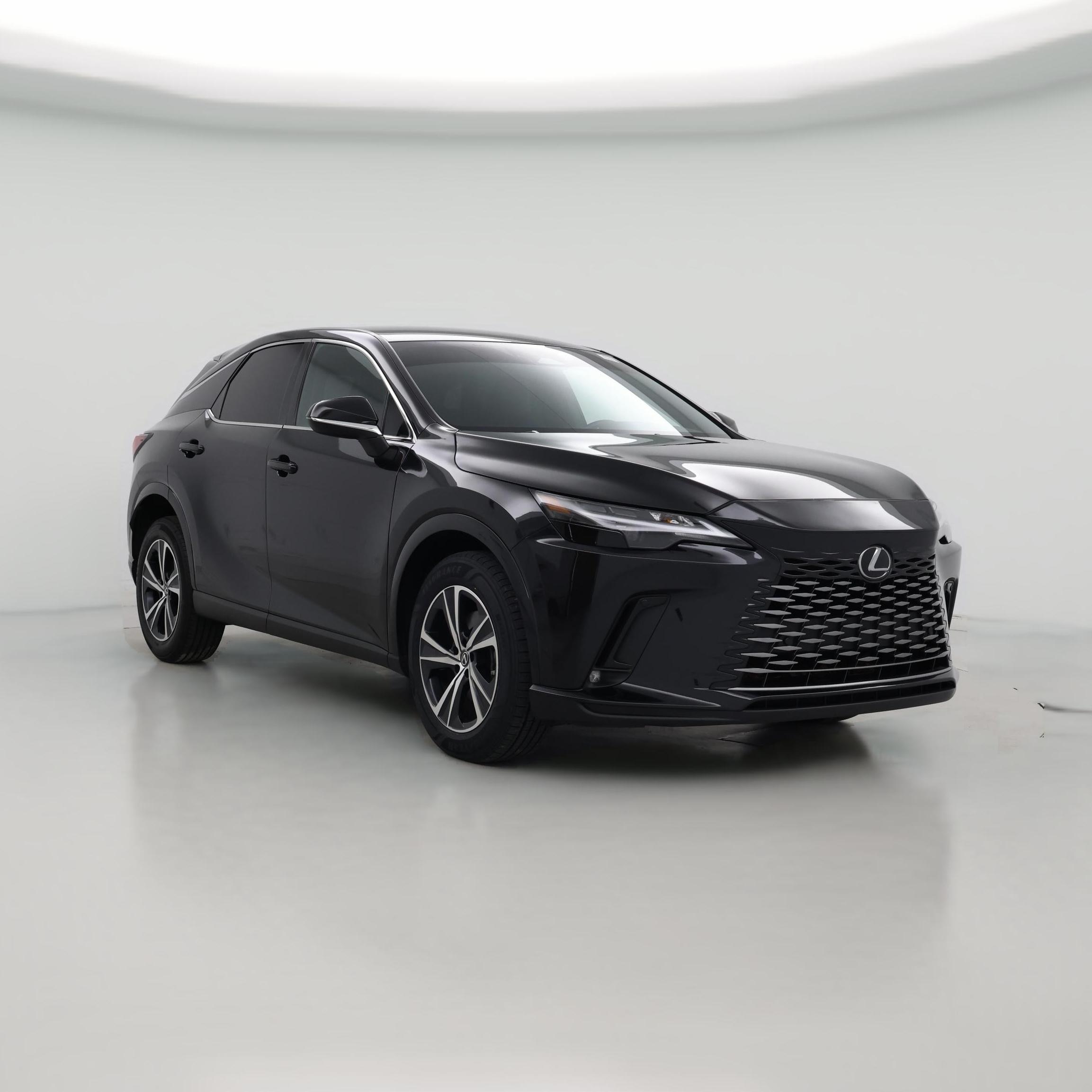 Thumbnail: 2024 Lexus RX - 1