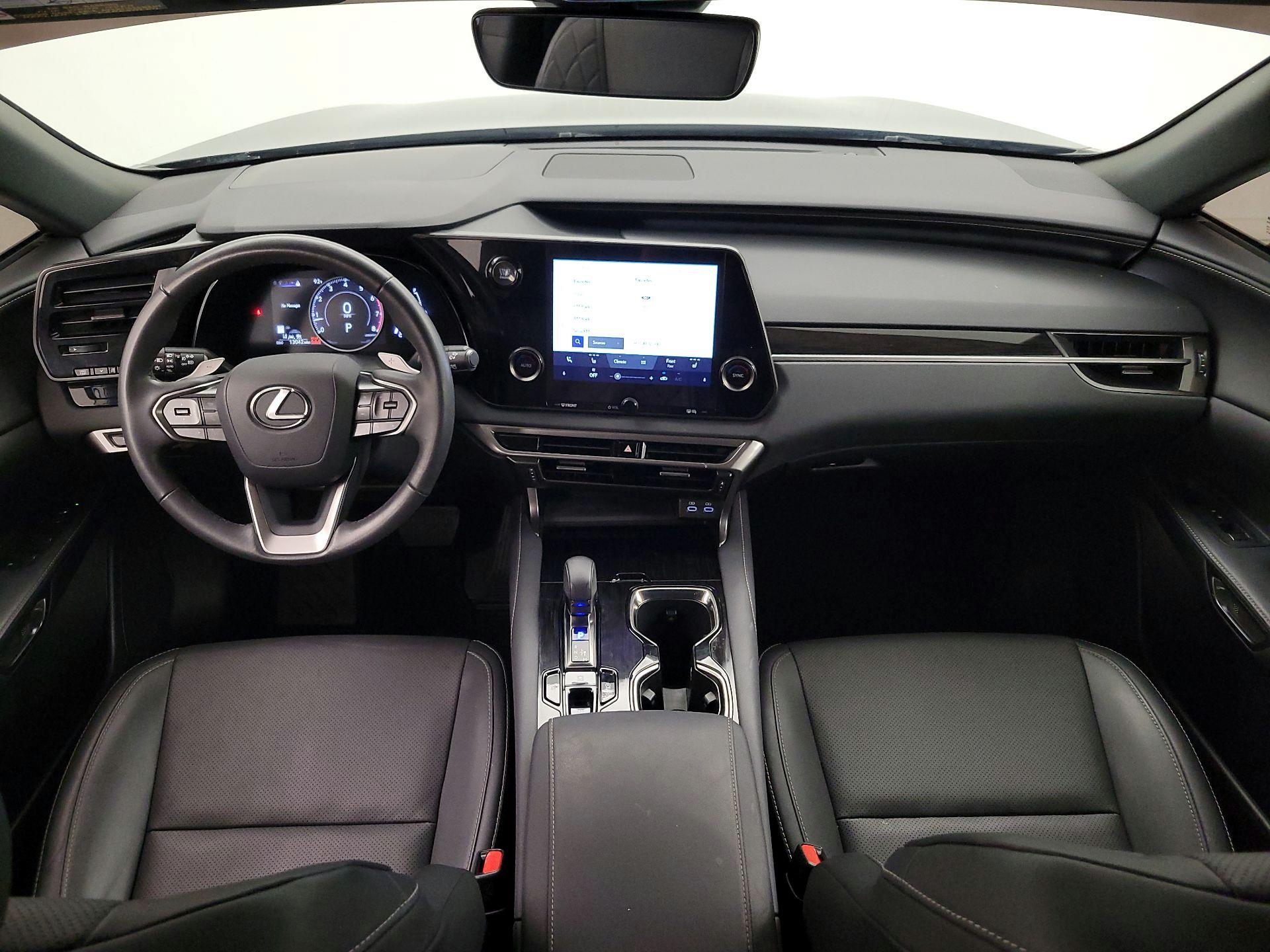 Thumbnail: 2024 Lexus RX - 9