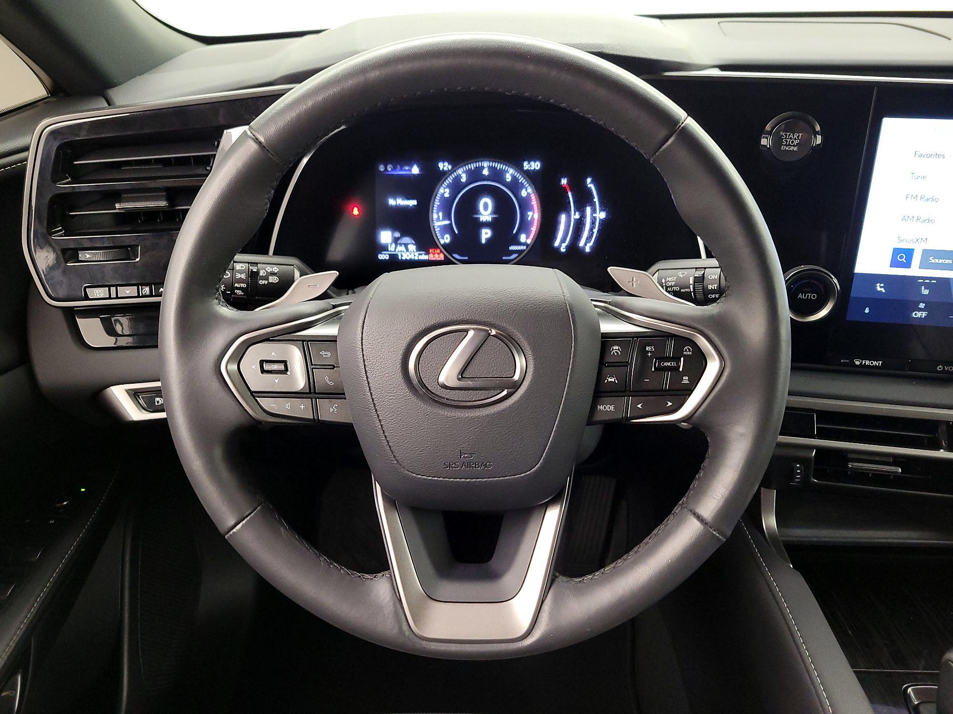 Thumbnail: 2024 Lexus RX - 10