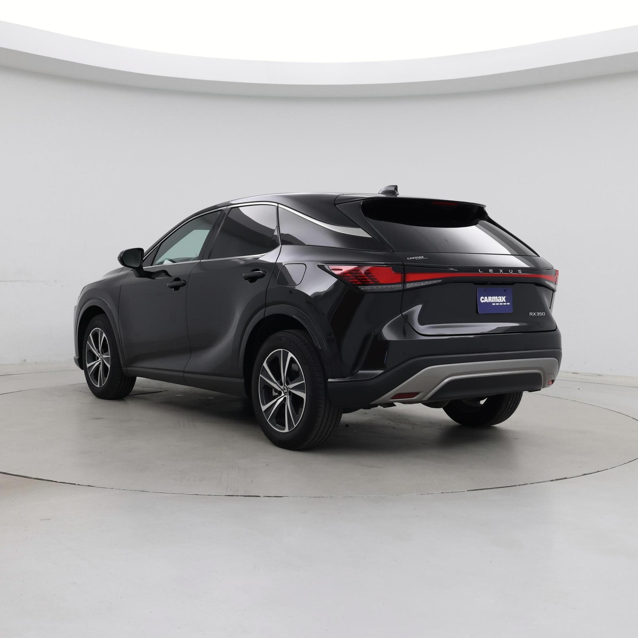 Thumbnail: 2024 Lexus RX - 2