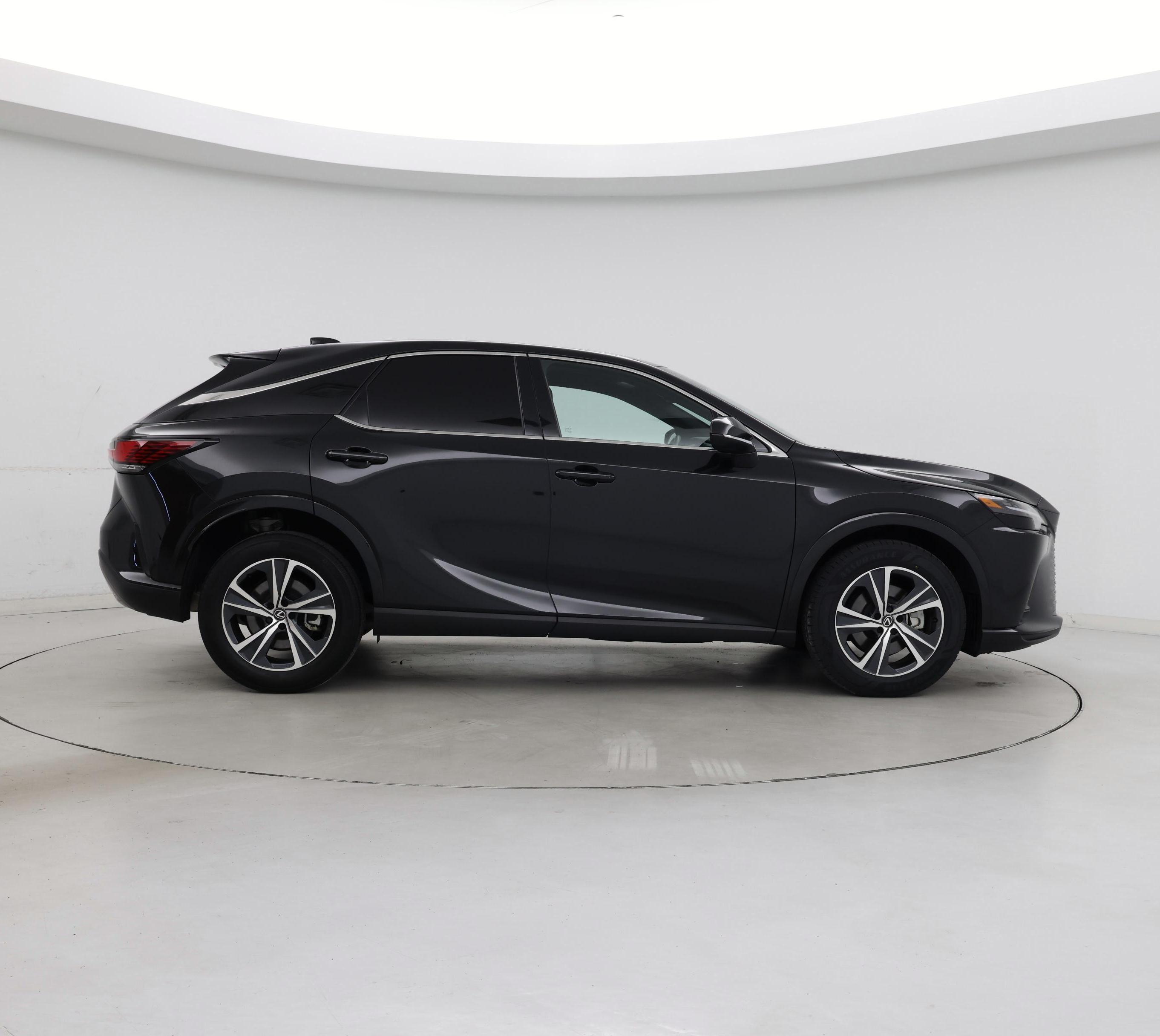 Thumbnail: 2024 Lexus RX - 7