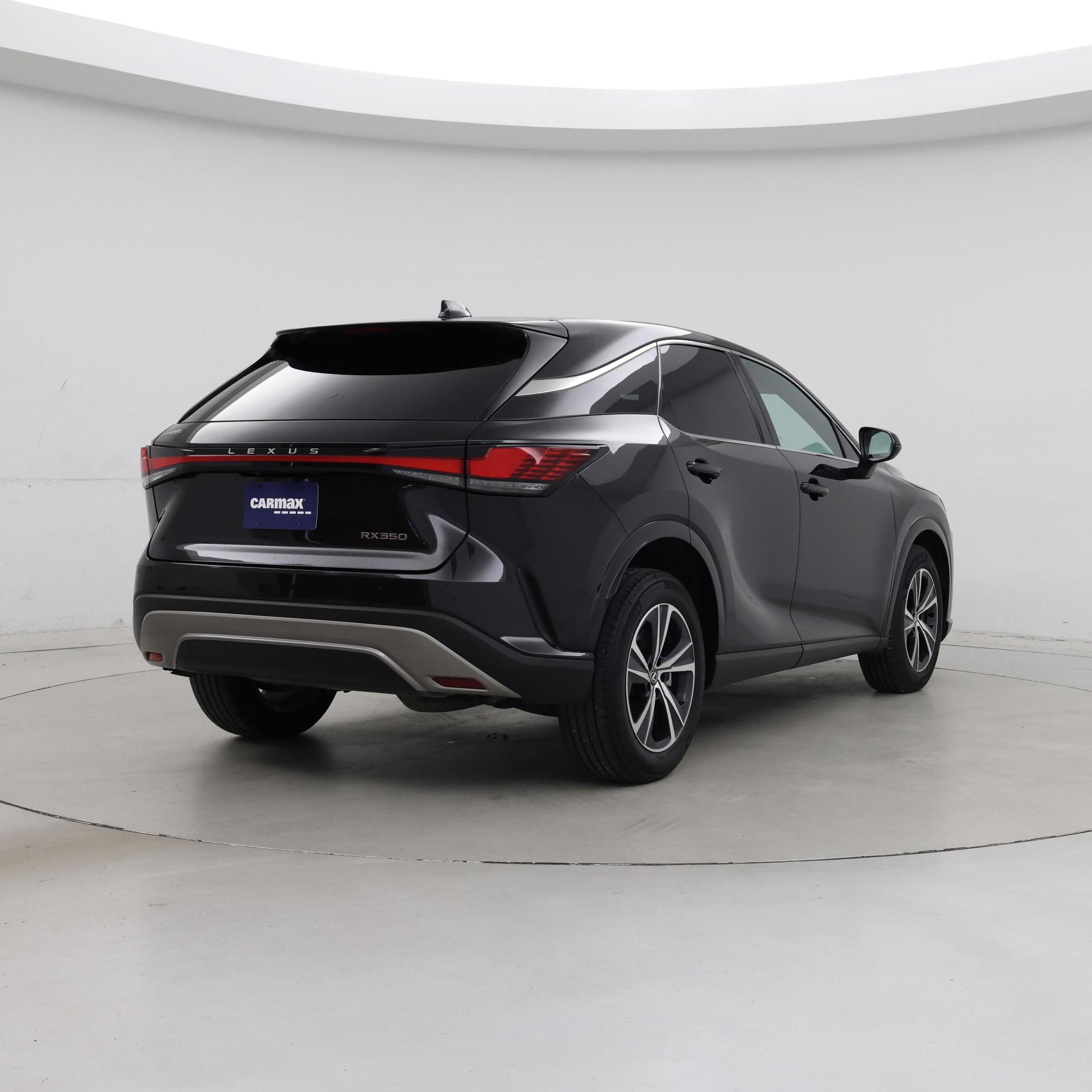 Thumbnail: 2024 Lexus RX - 8