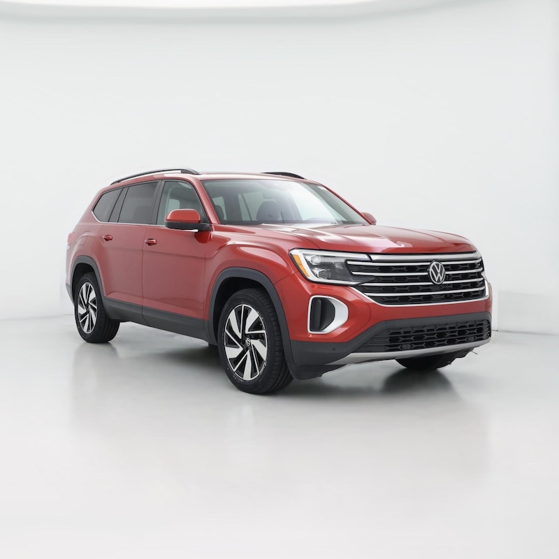 2024 Volkswagen Atlas SE w/Tech