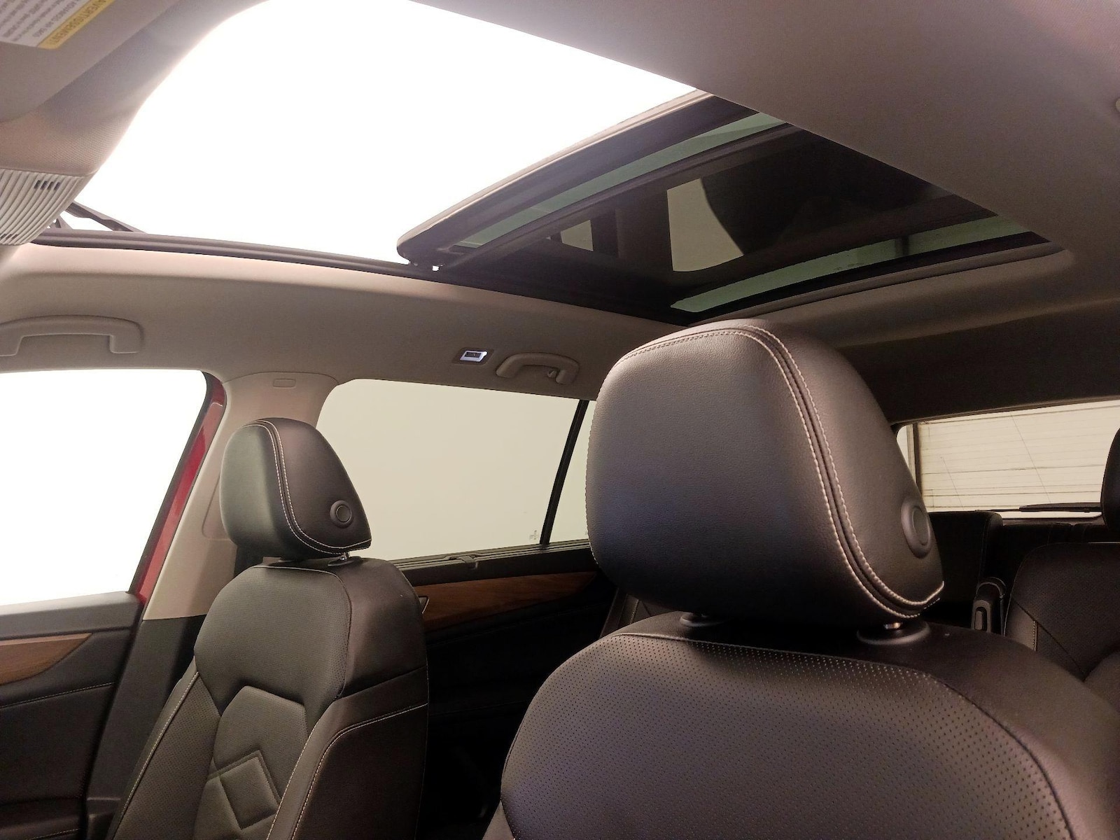 Panoramic Sunroof
