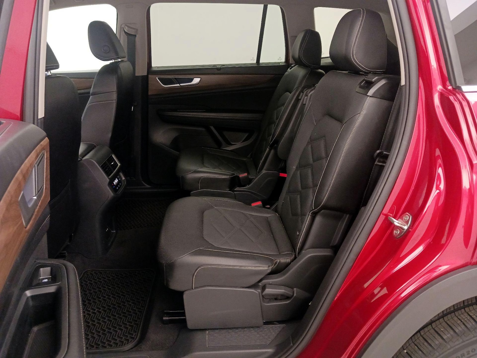Rear Air Conditioning