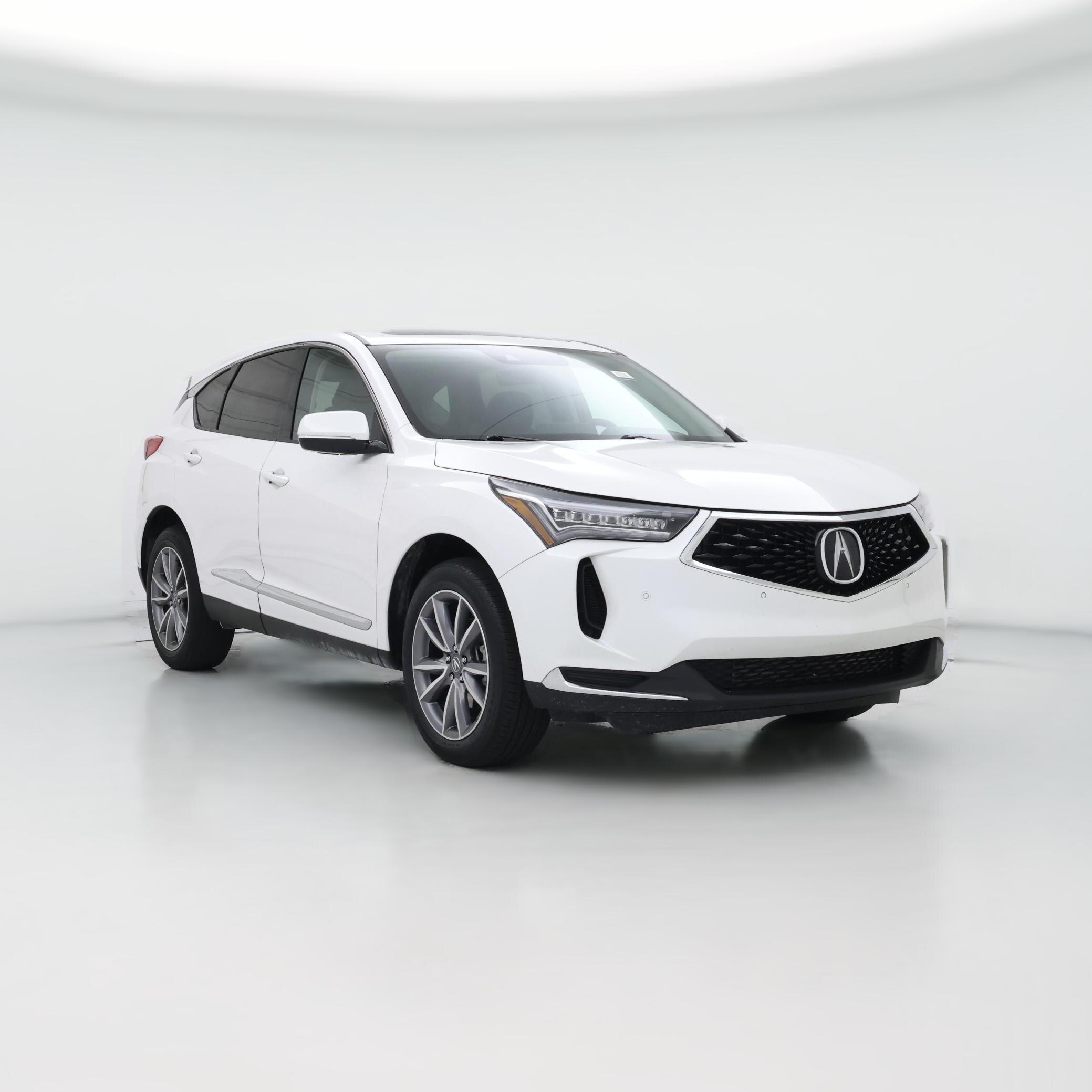 Thumbnail: 2024 Acura RDX - 1