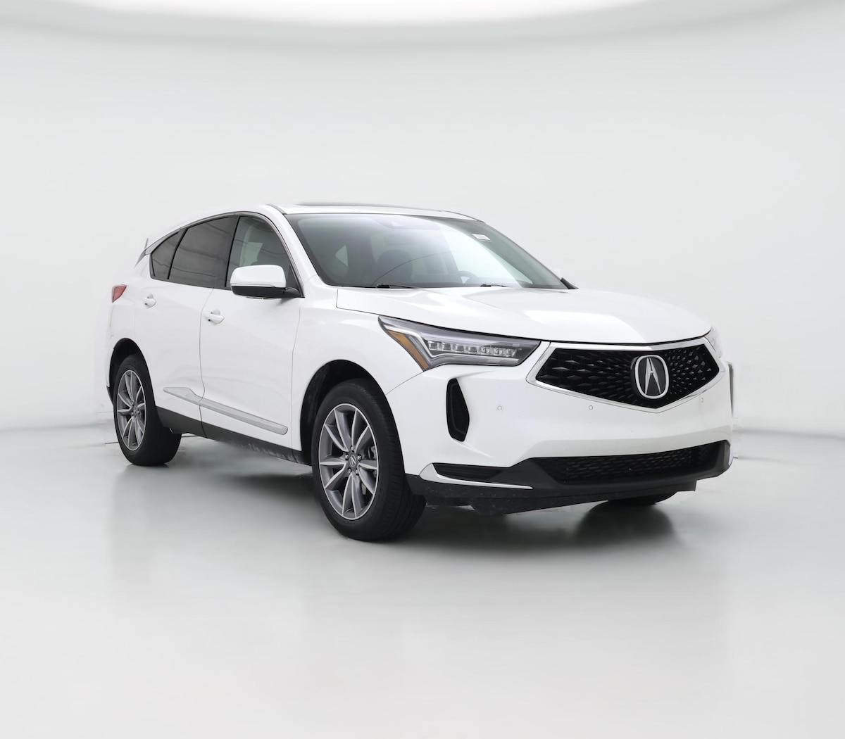 Featured vehicle