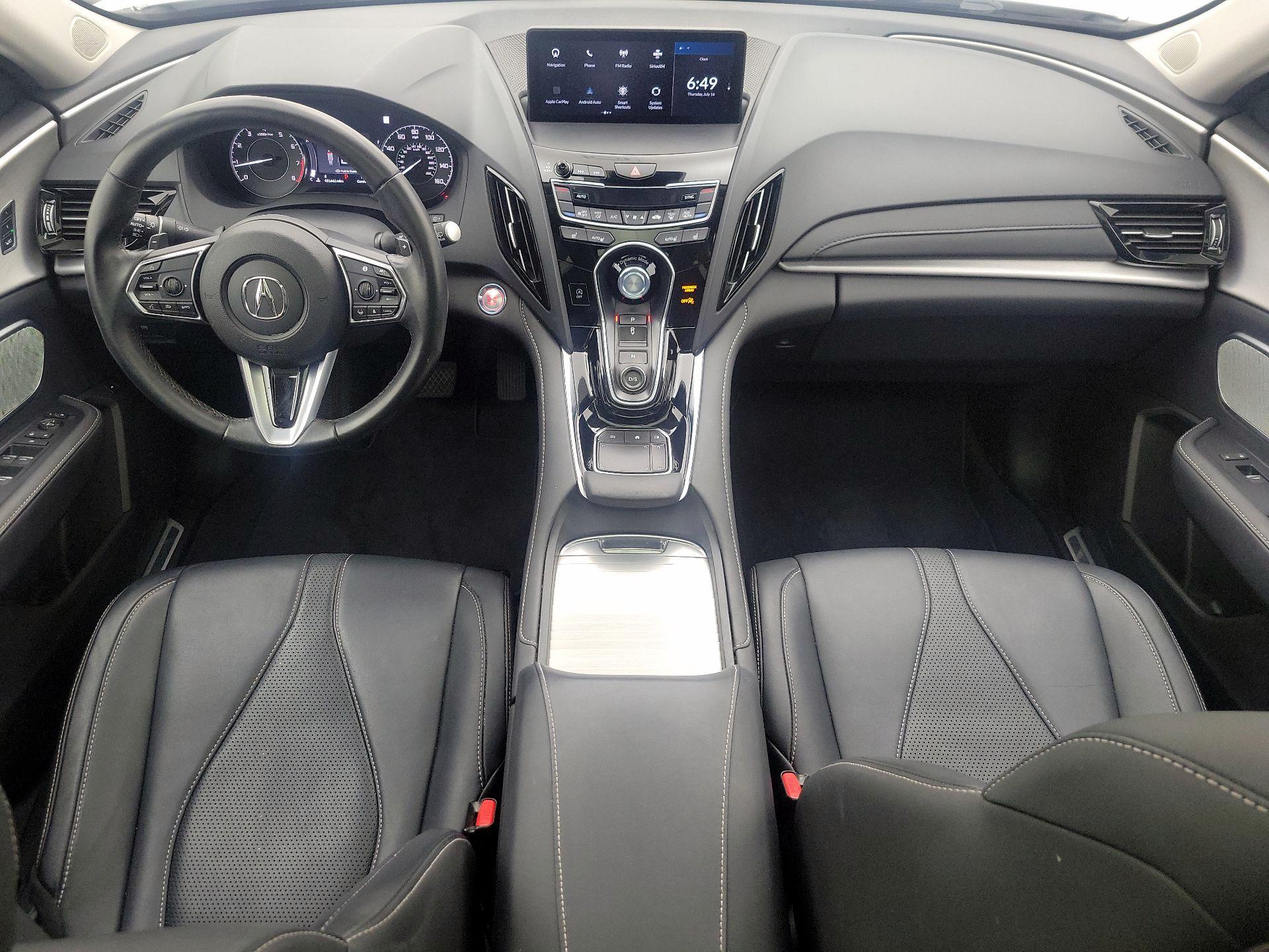 Thumbnail: 2024 Acura RDX - 9