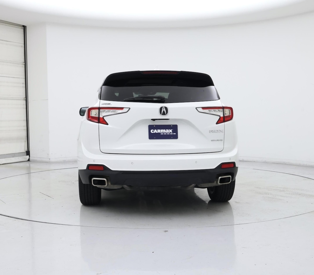 Rear