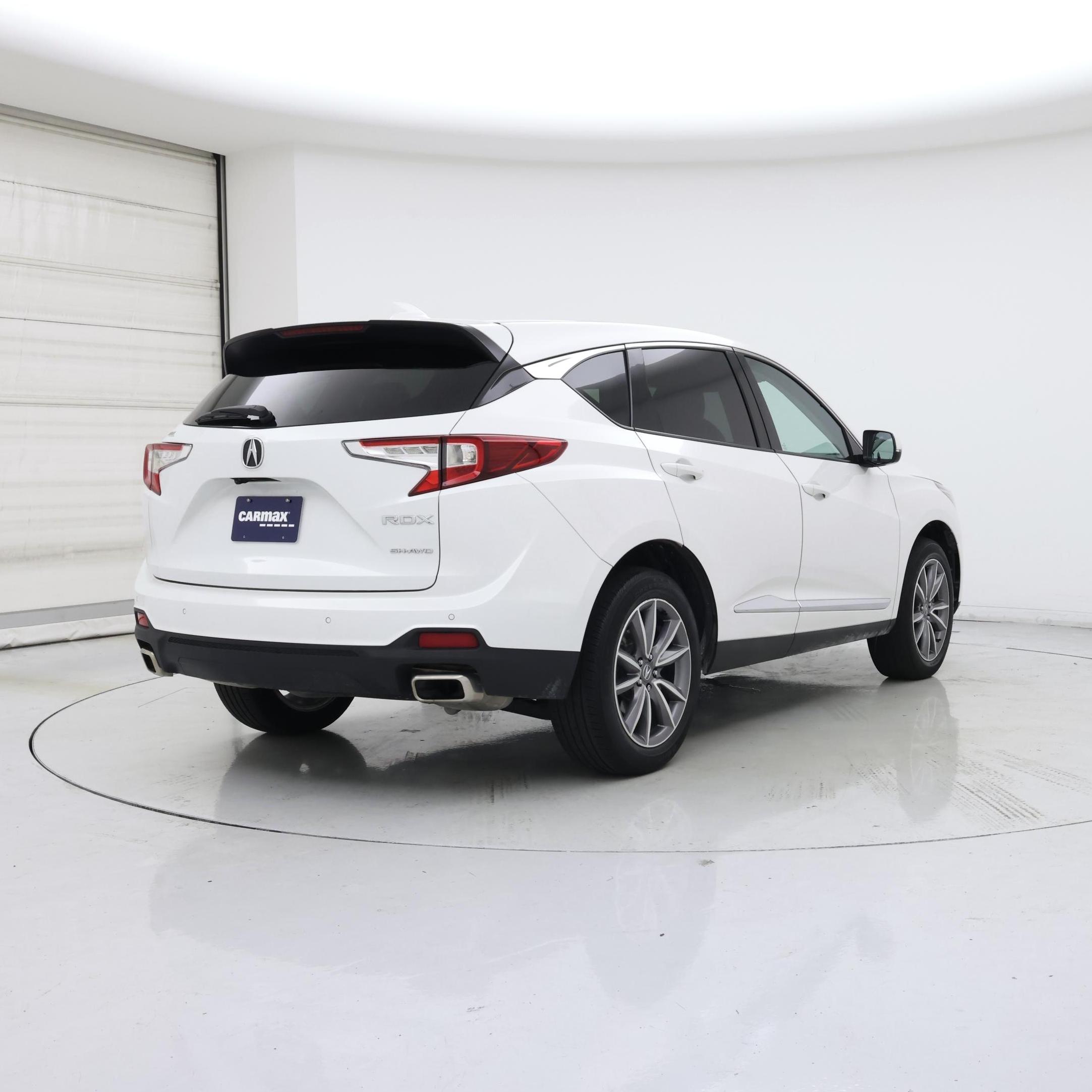 Thumbnail: 2024 Acura RDX - 8