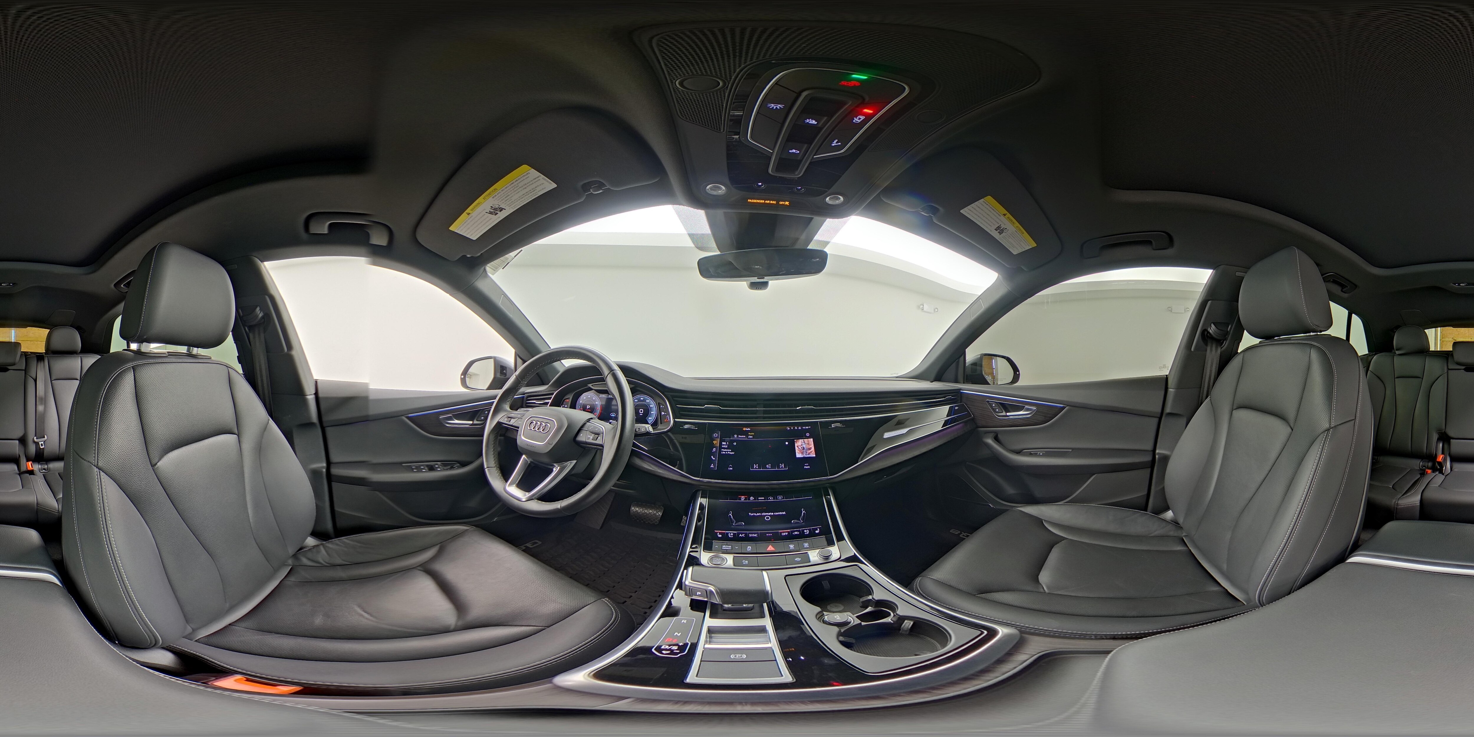 2021 Audi Q8 Premium Plus - Photo 25