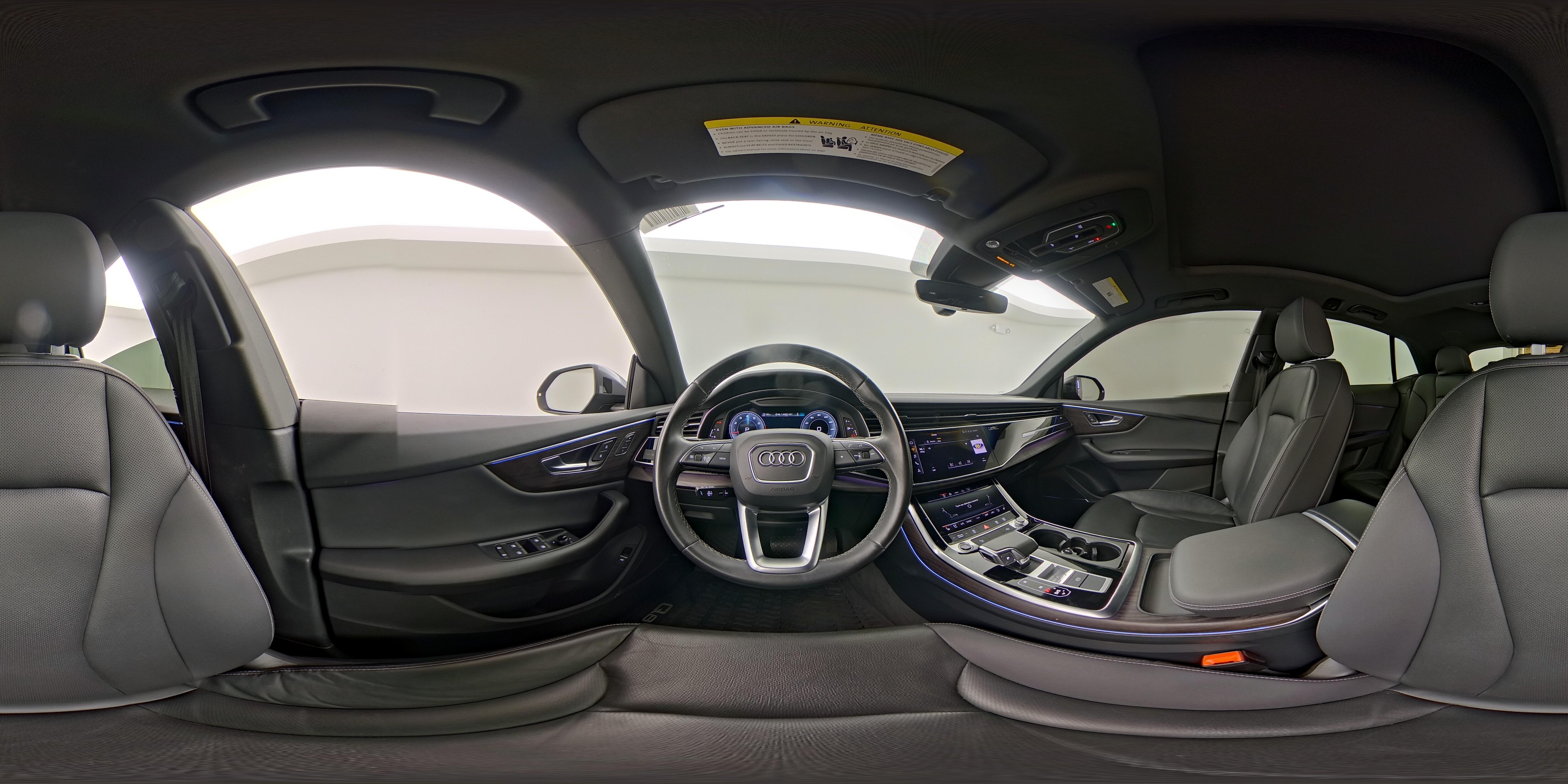 2021 Audi Q8 Premium Plus - Photo 27