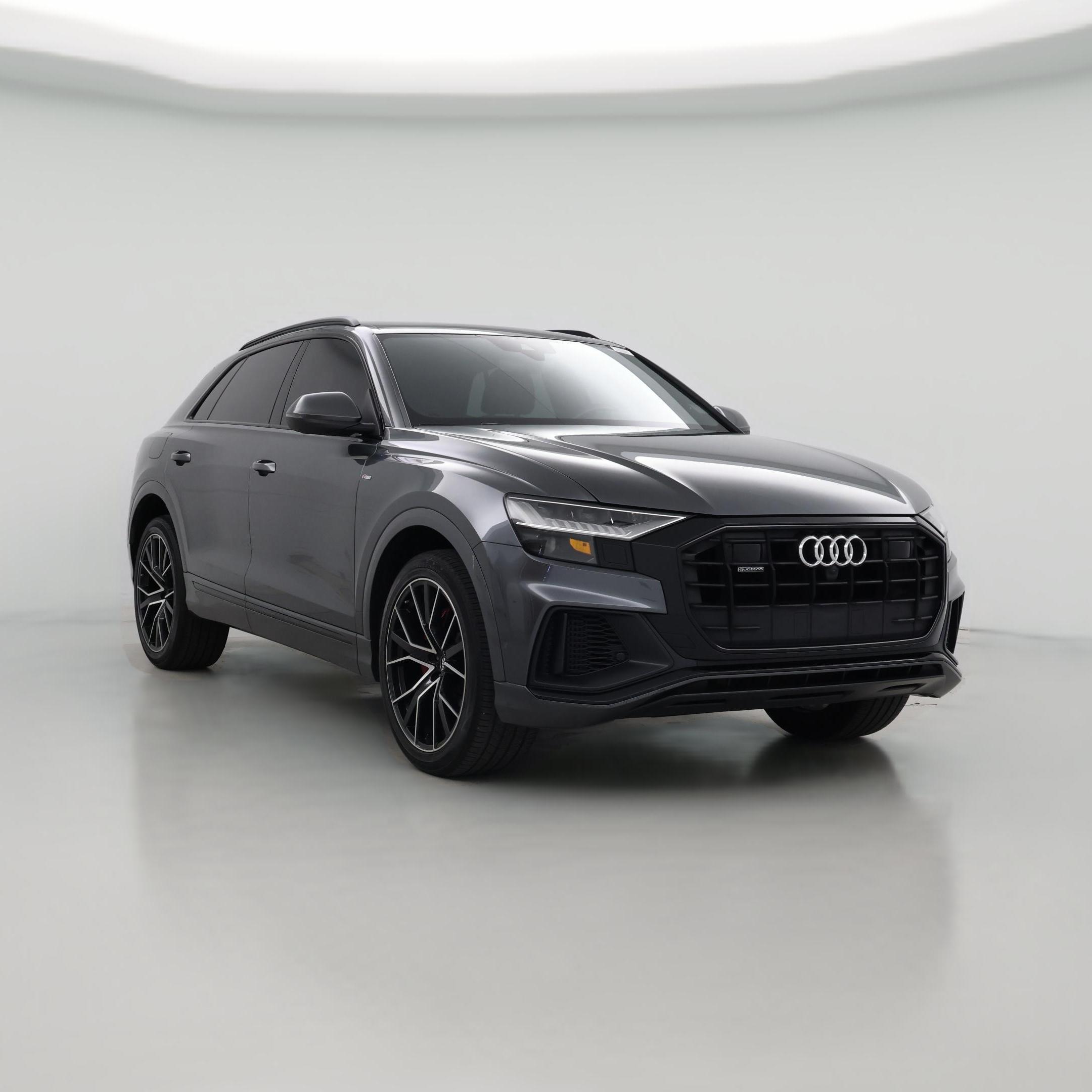 Thumbnail: 2021 Audi Q8 - 1